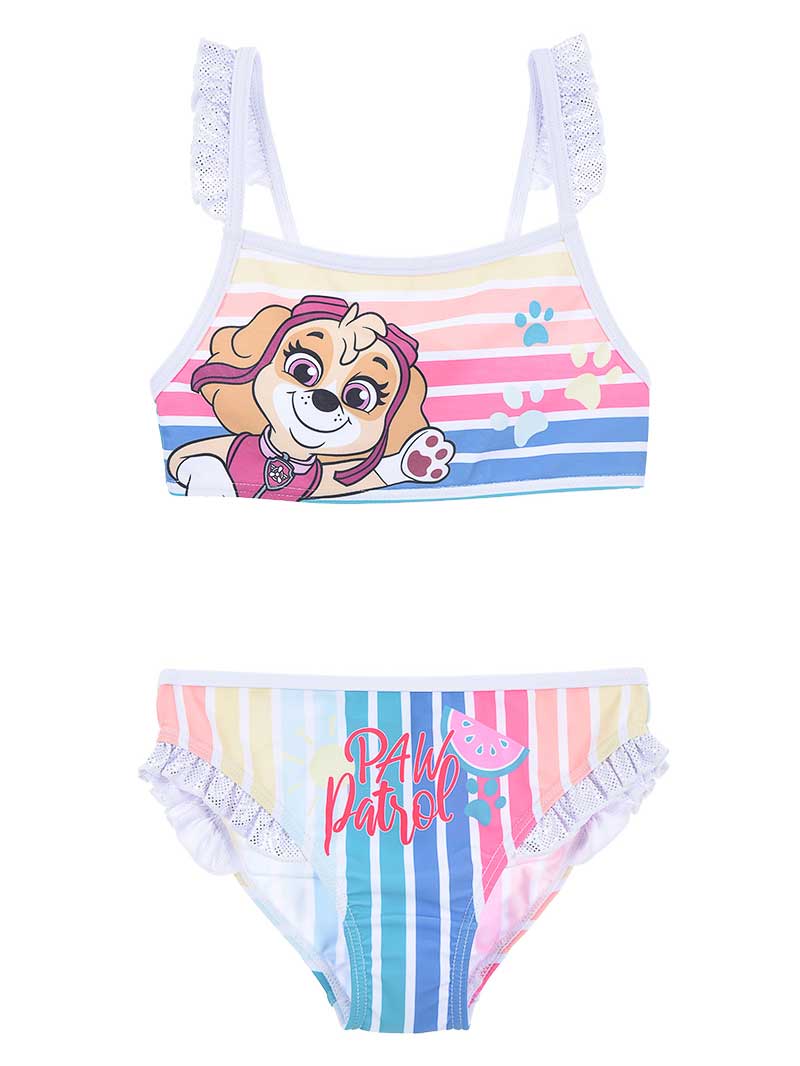 Costum de baie – 2 parti Paw Patrol