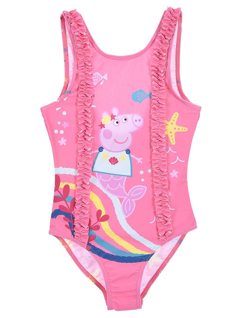 Costum de baie intreg Peppa Pig