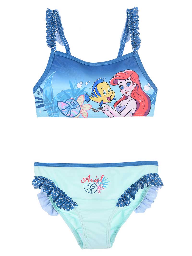 Costum de baie 2 parti Ariel