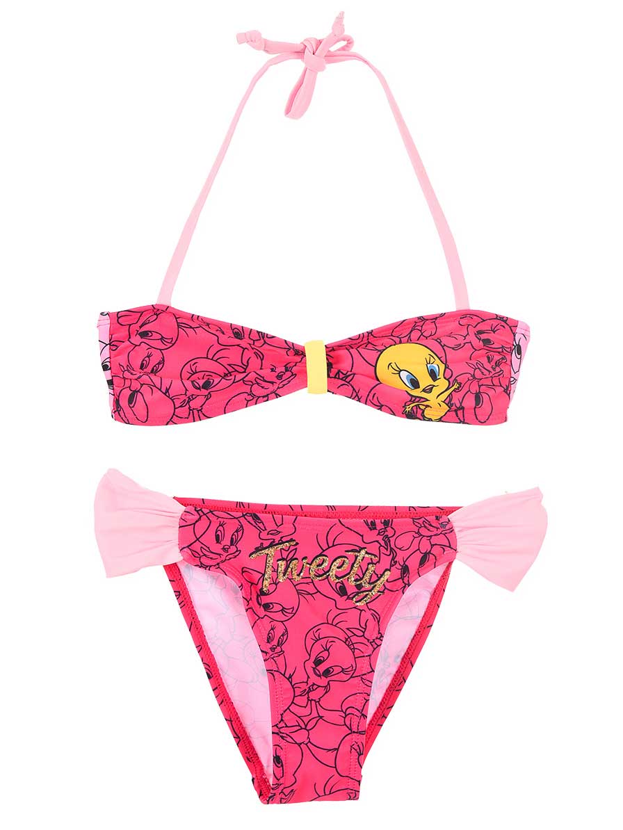 Costum de baie – 2 parti Tweety