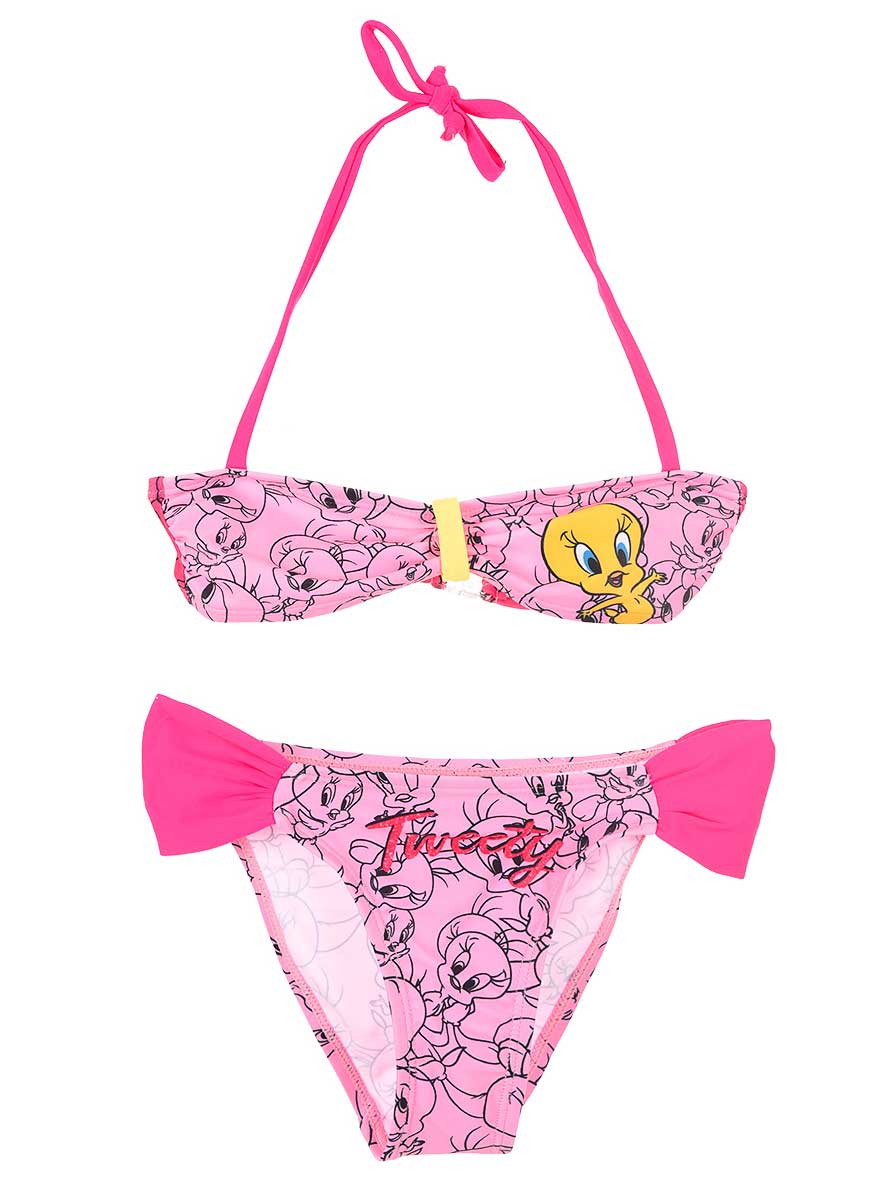 Costum de baie – 2 parti Tweety