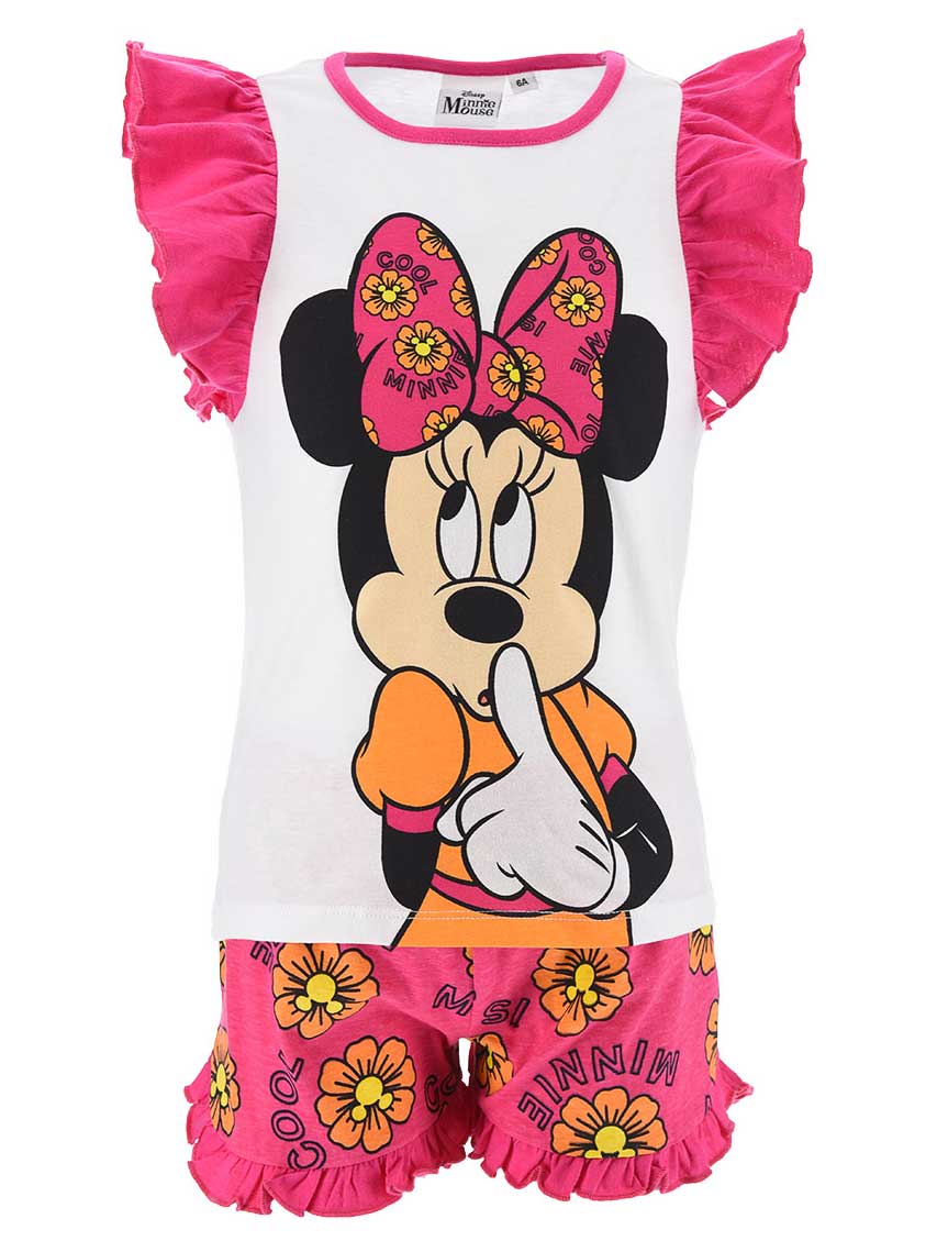 Set 2 piese Minnie