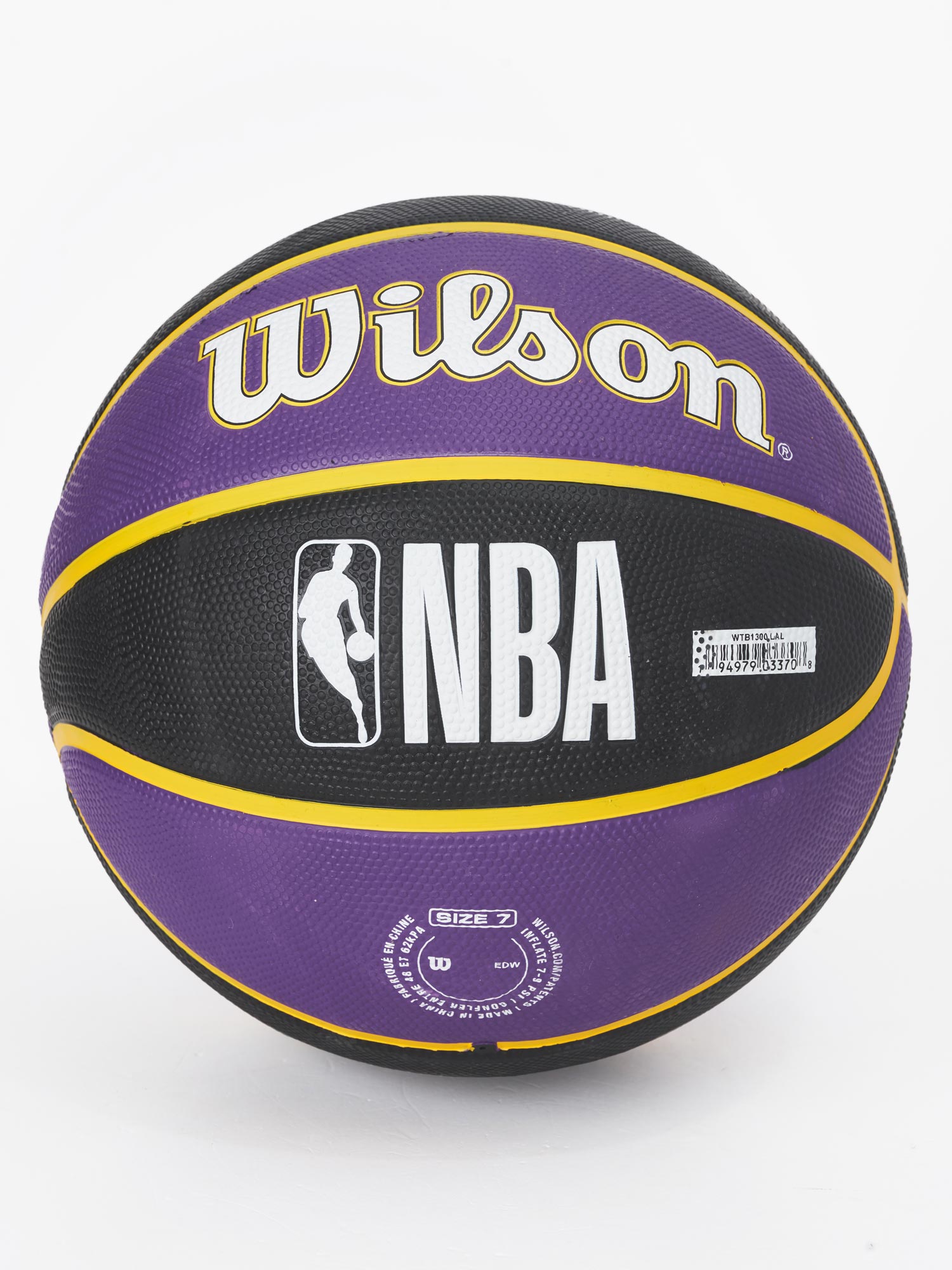 Minge de baschet Tribute La Lakers