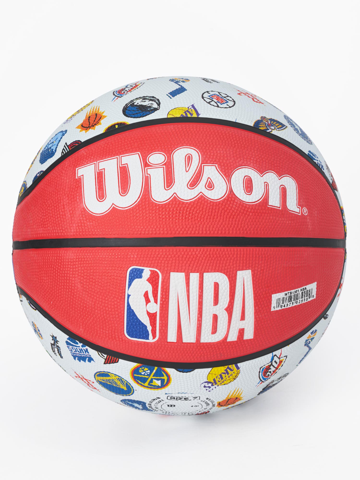 Minge de baschet Nba All Team Rwb