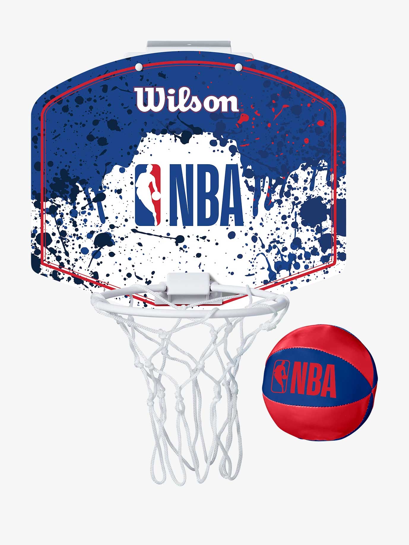 Cos de baschet cu minge Nba Team Mini Hoop Nba