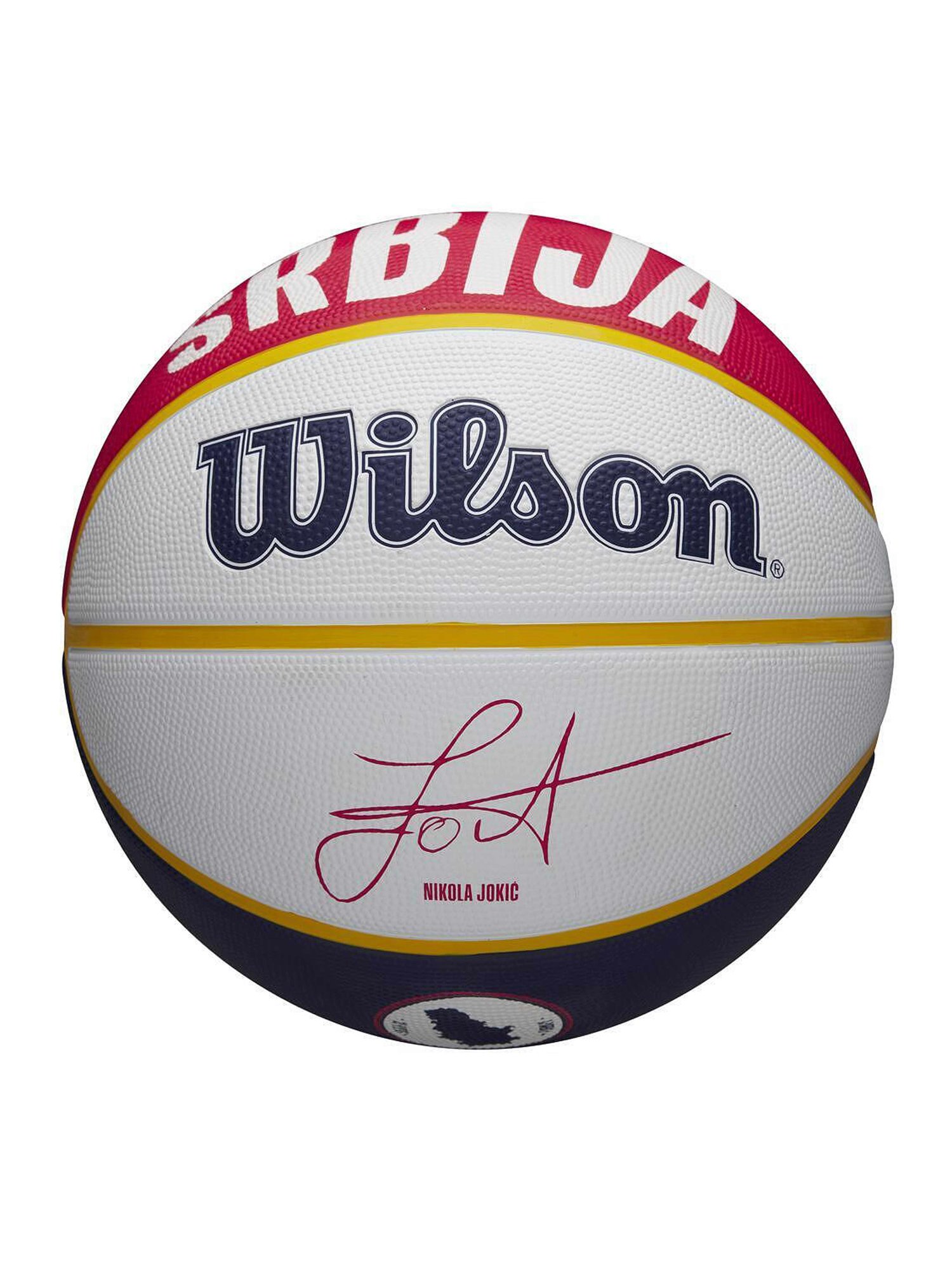 Minge de baschet Nba Player Local Bskt Jokic 7