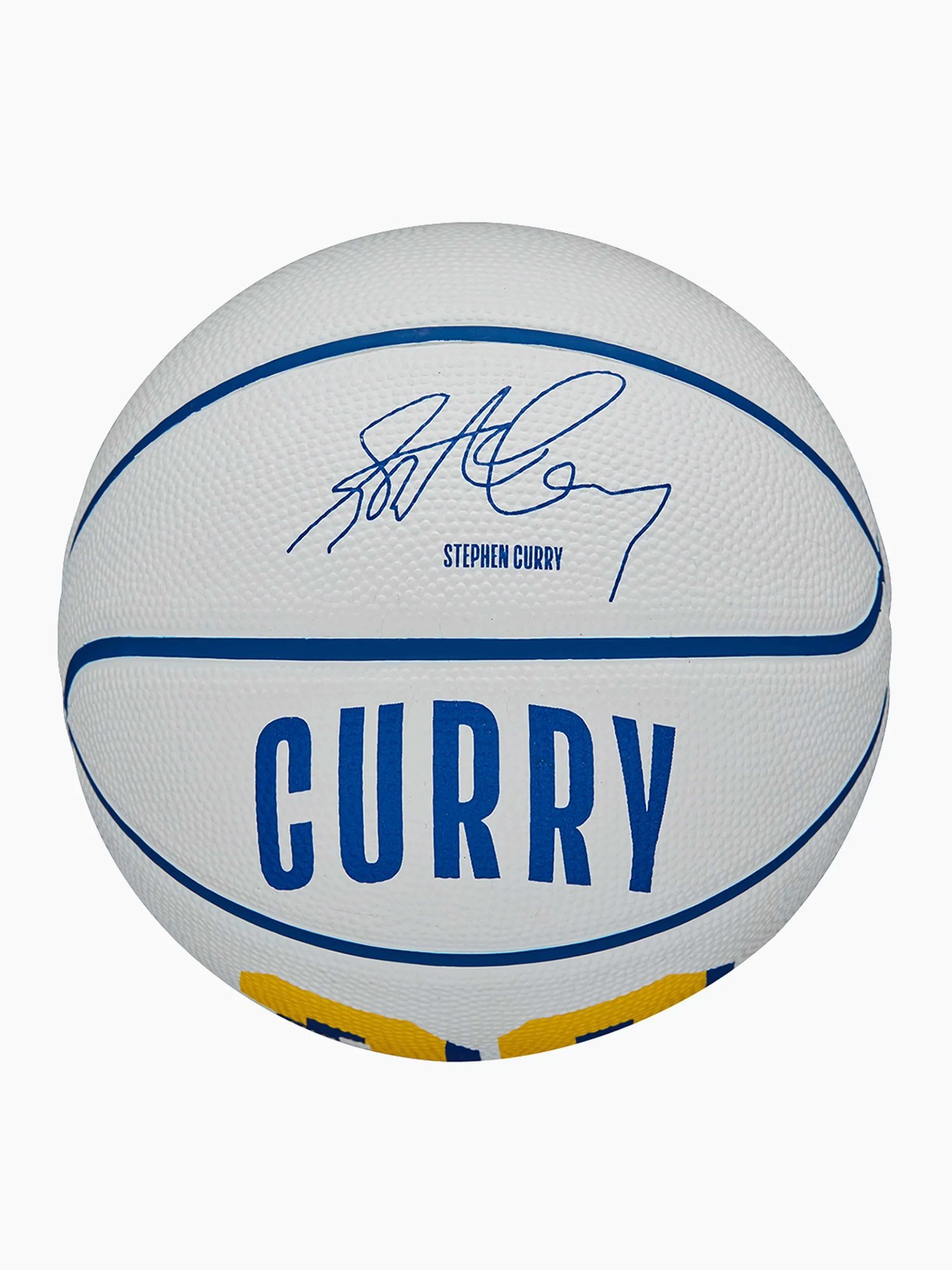 Minge de baschet Nba Player Icon Mini Curry 3