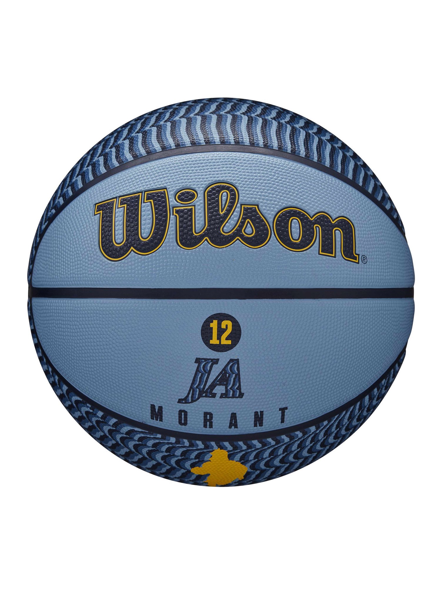 Minge de baschet Nba Player Icon Outdoor Morant 7