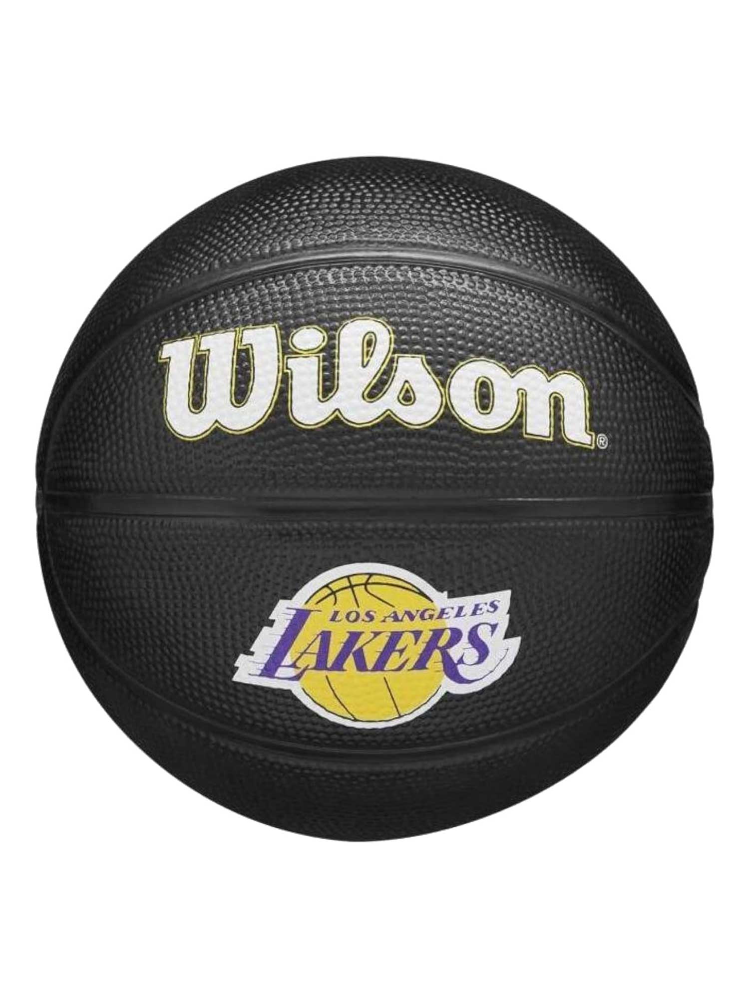 Minge de baschet Nba Team Tribute Mini La Lakers