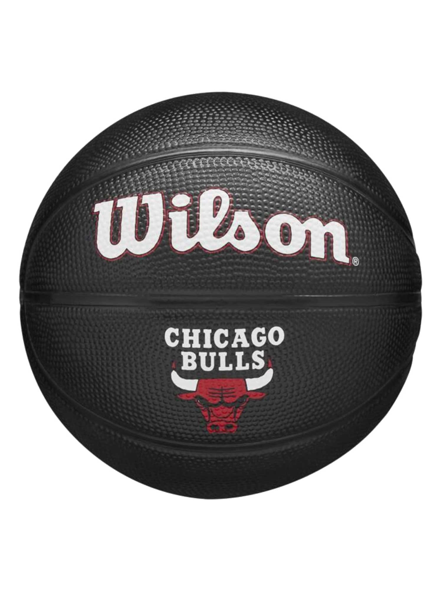 Minge de baschet Nba Team Tribute Mini Chi Bulls