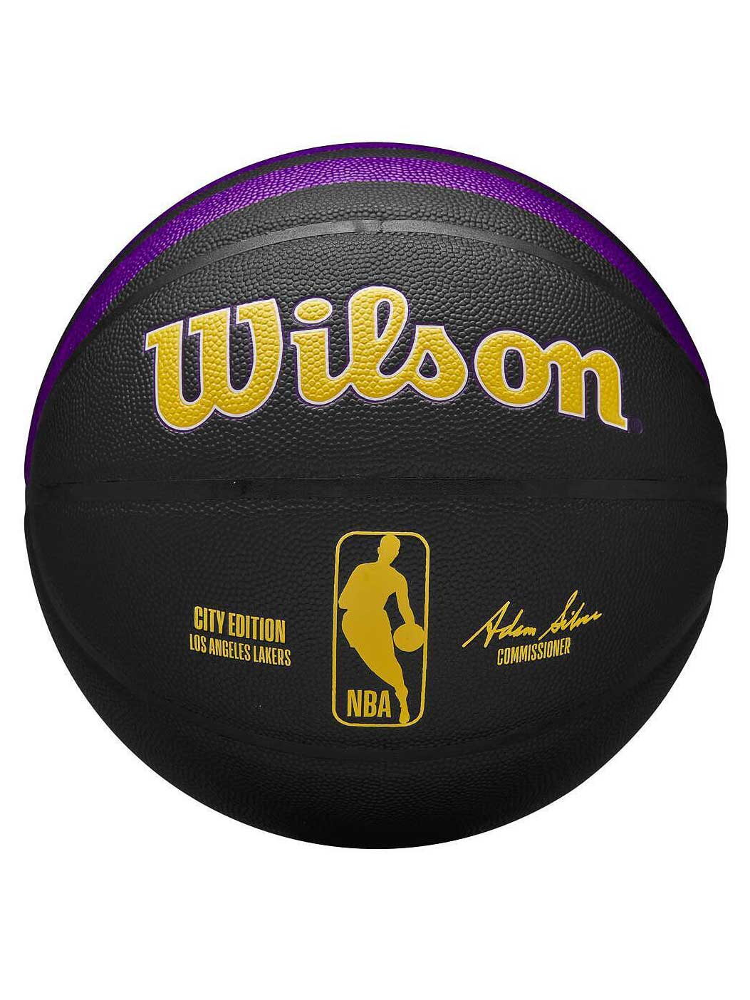 Minge de baschet Nba Team City Collector La Laker