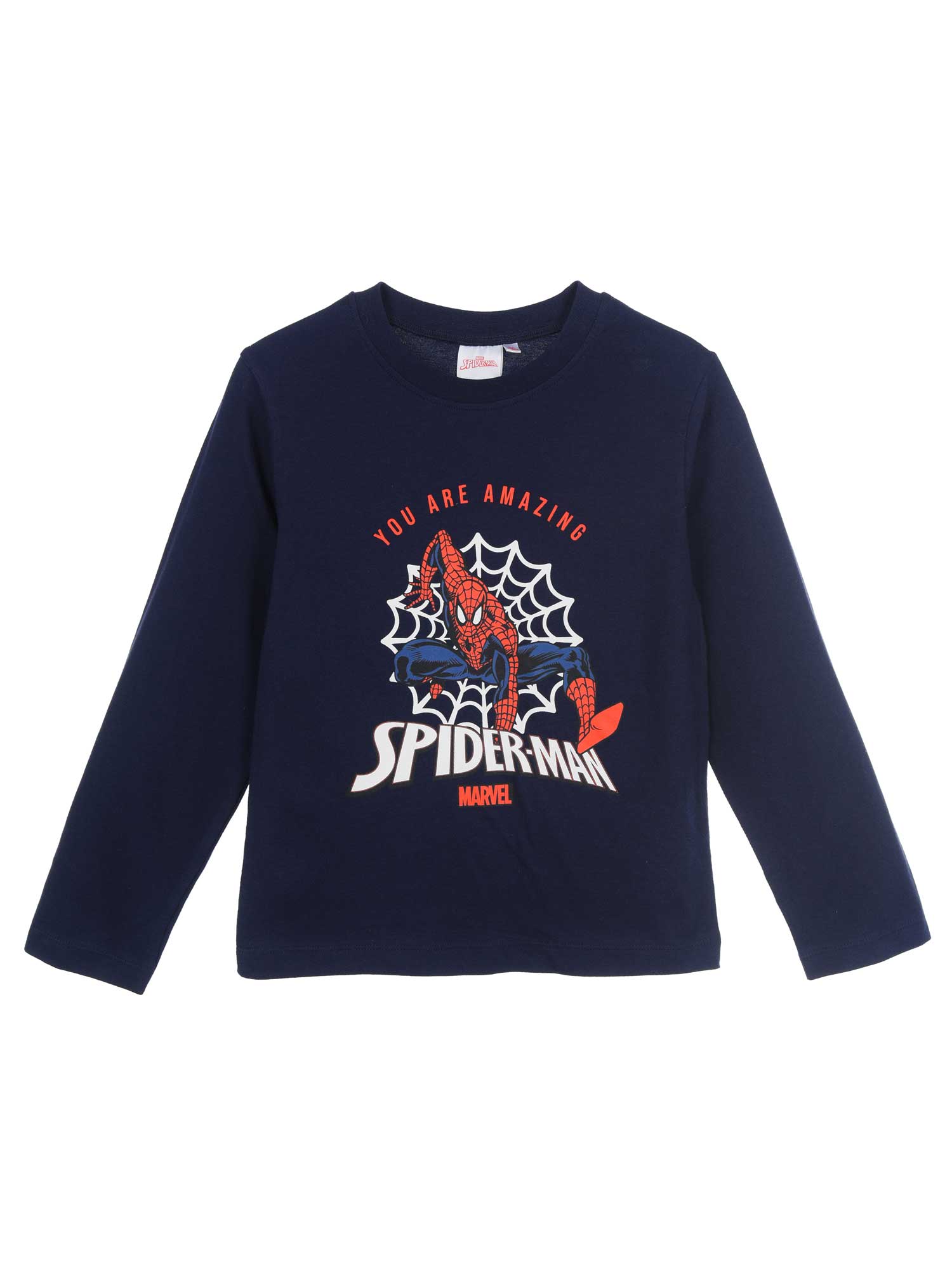 Bluza copiii Spiderman