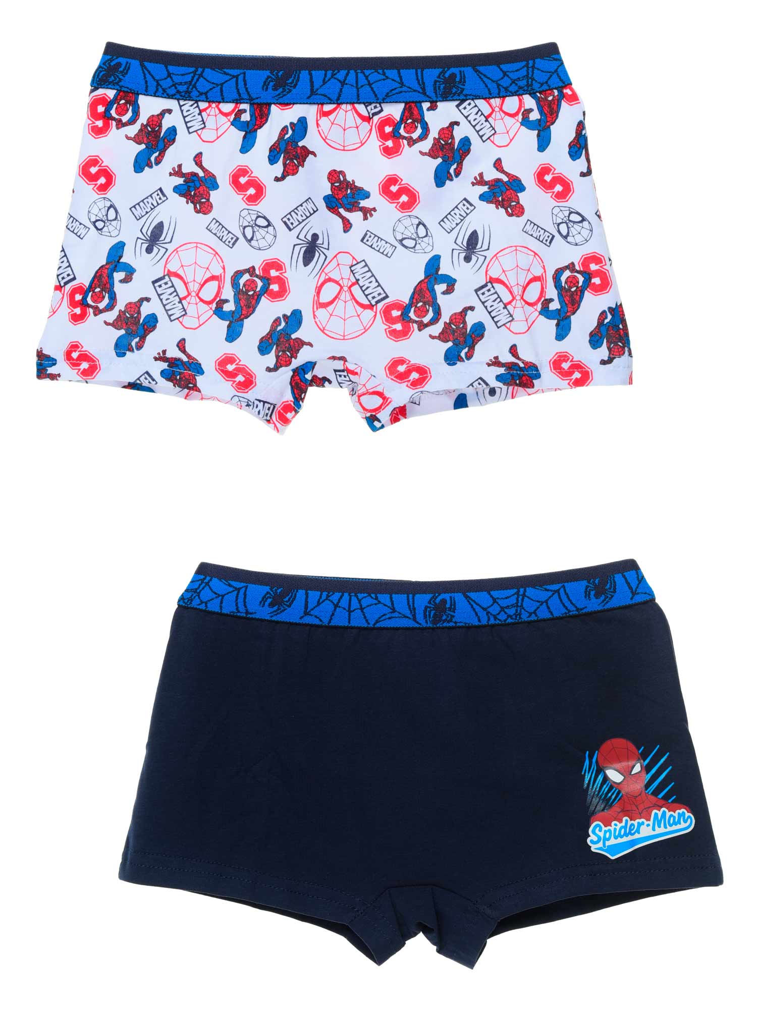 Lenjerie - Set de 2 piese Spiderman