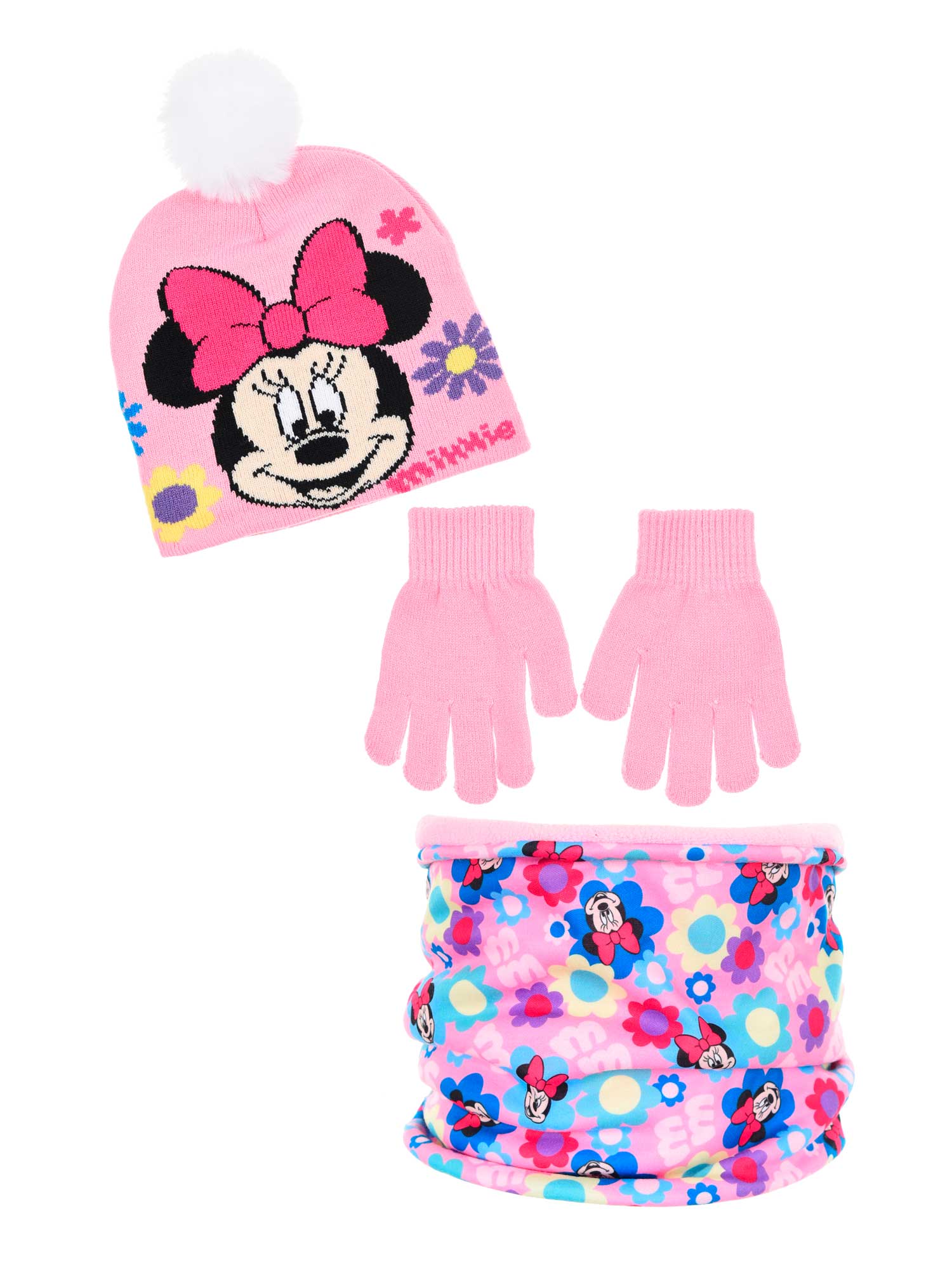 Set 3 piese Minnie