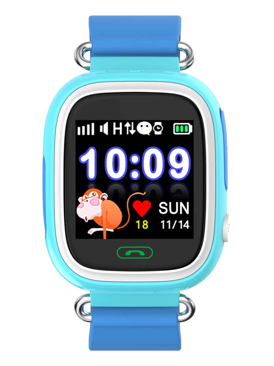 XMART Детски смарт часовник Xmart KW03G, GPS