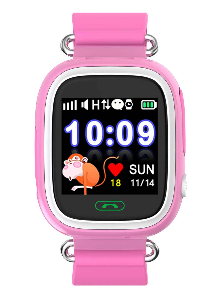 XMART Детски смарт часовник Xmart KW03G, GPS