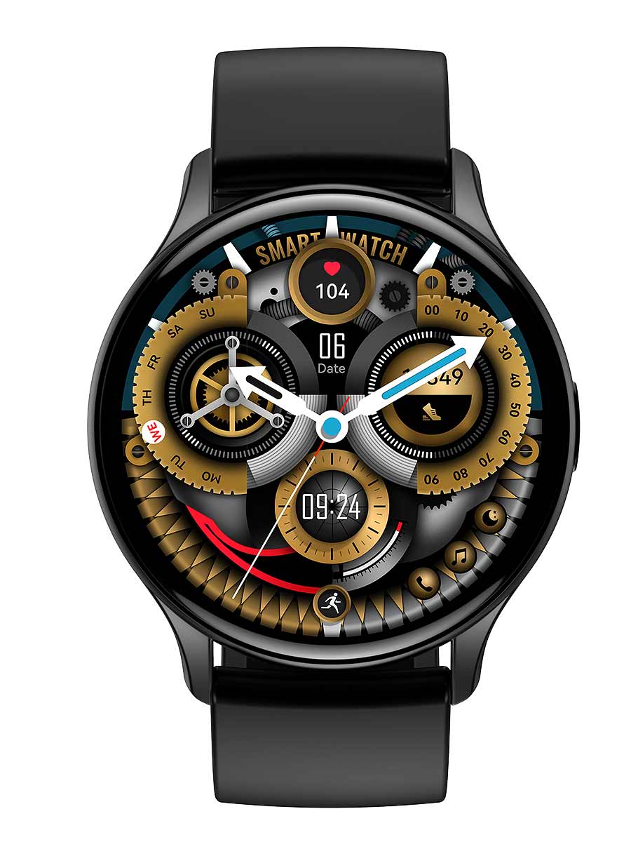 XMART Смарт фитнес часовник Lemfo HK89