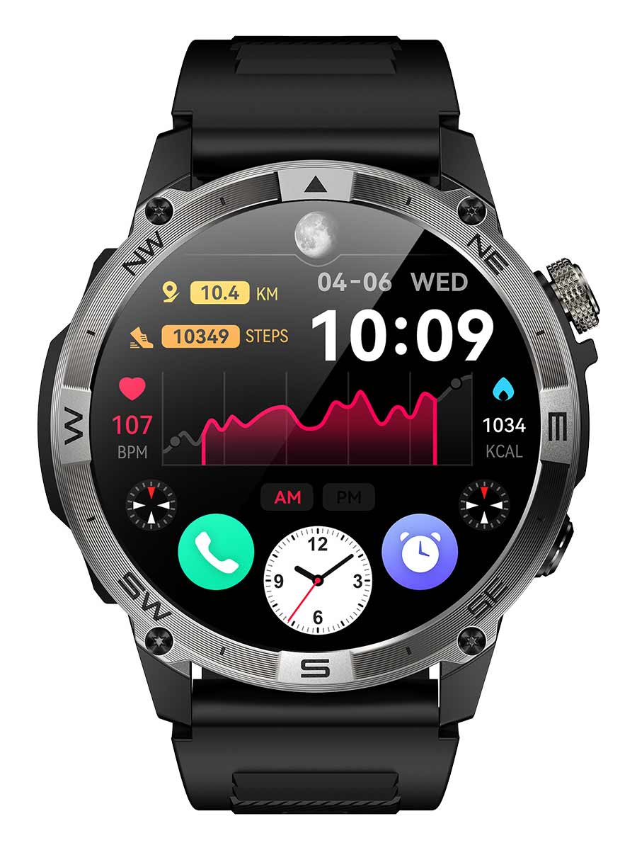 XMART GPS смарт часовник Xmart HK08