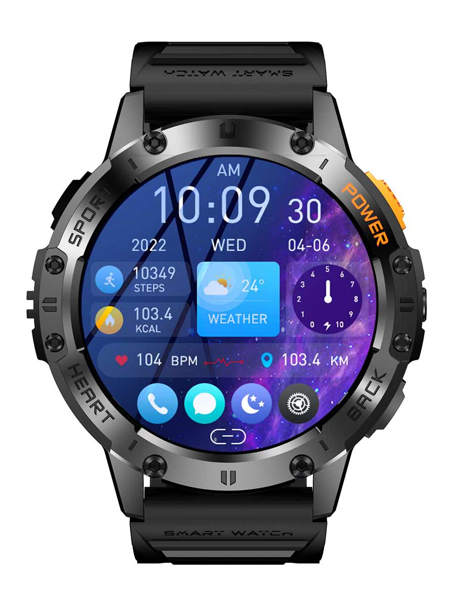 XMART Смарт фитнес часовник Xmart HK65