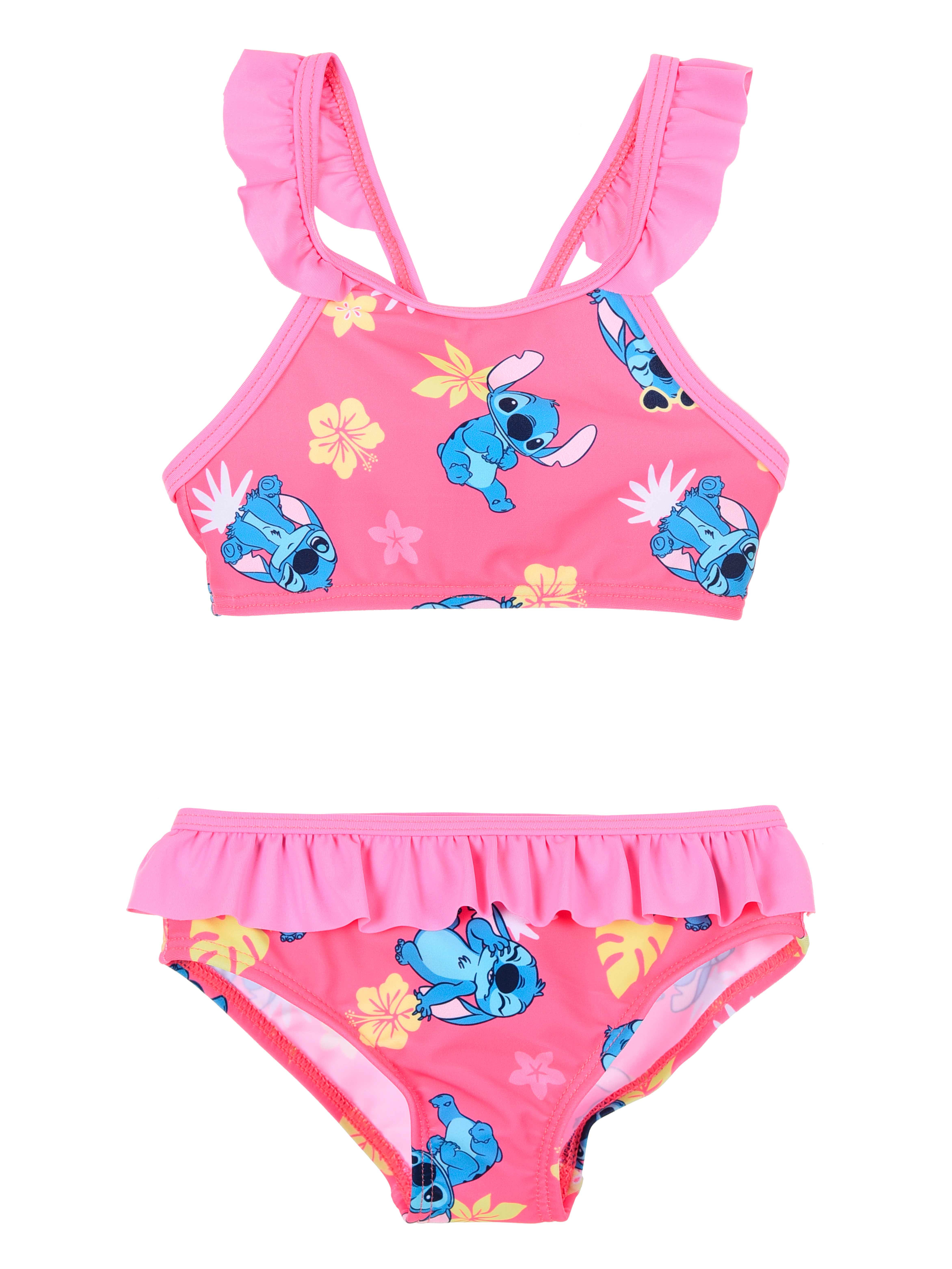 Costum de baie 2 parti Liloetstitch