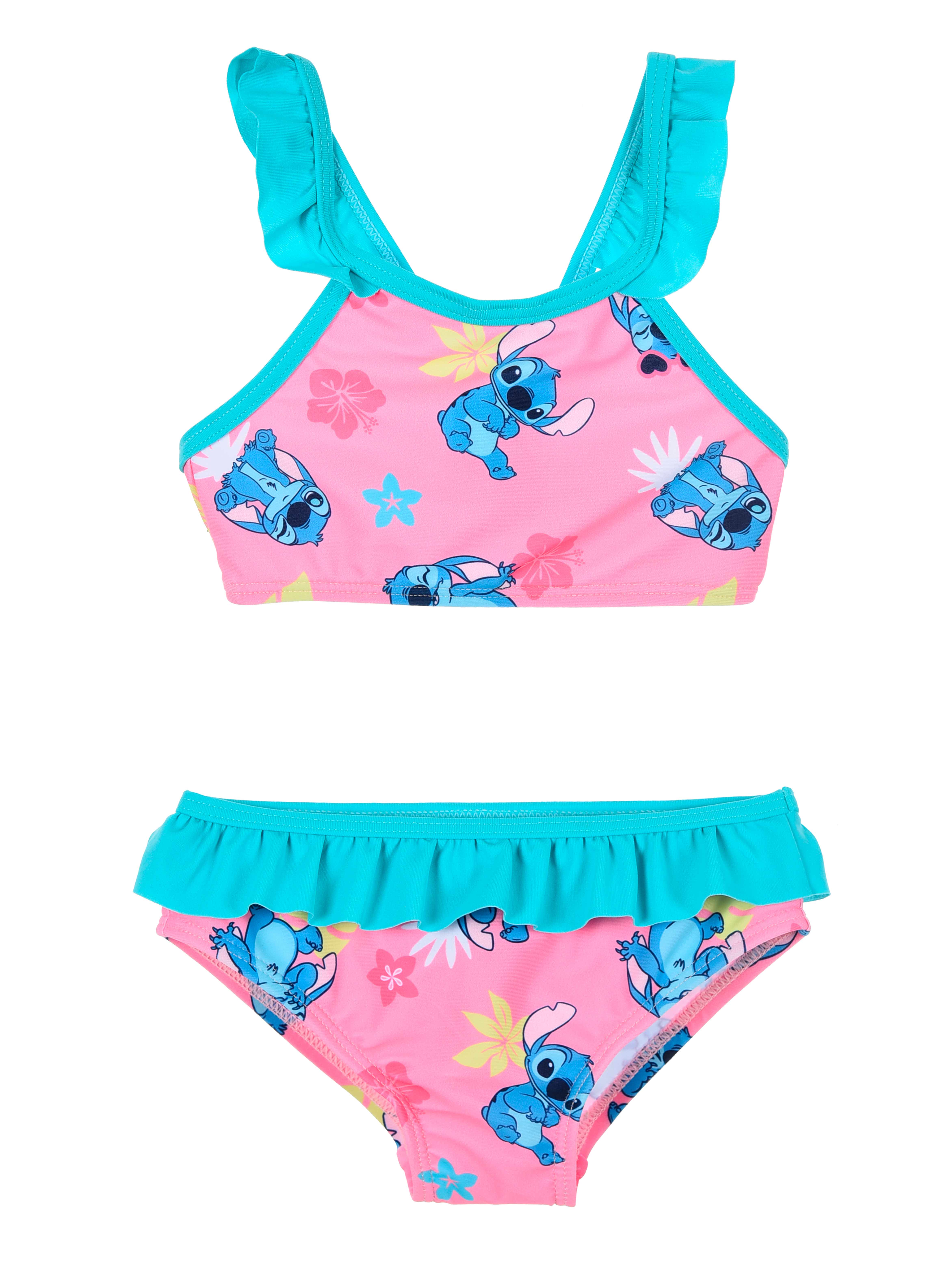 Costum de baie 2 parti Liloetstitch