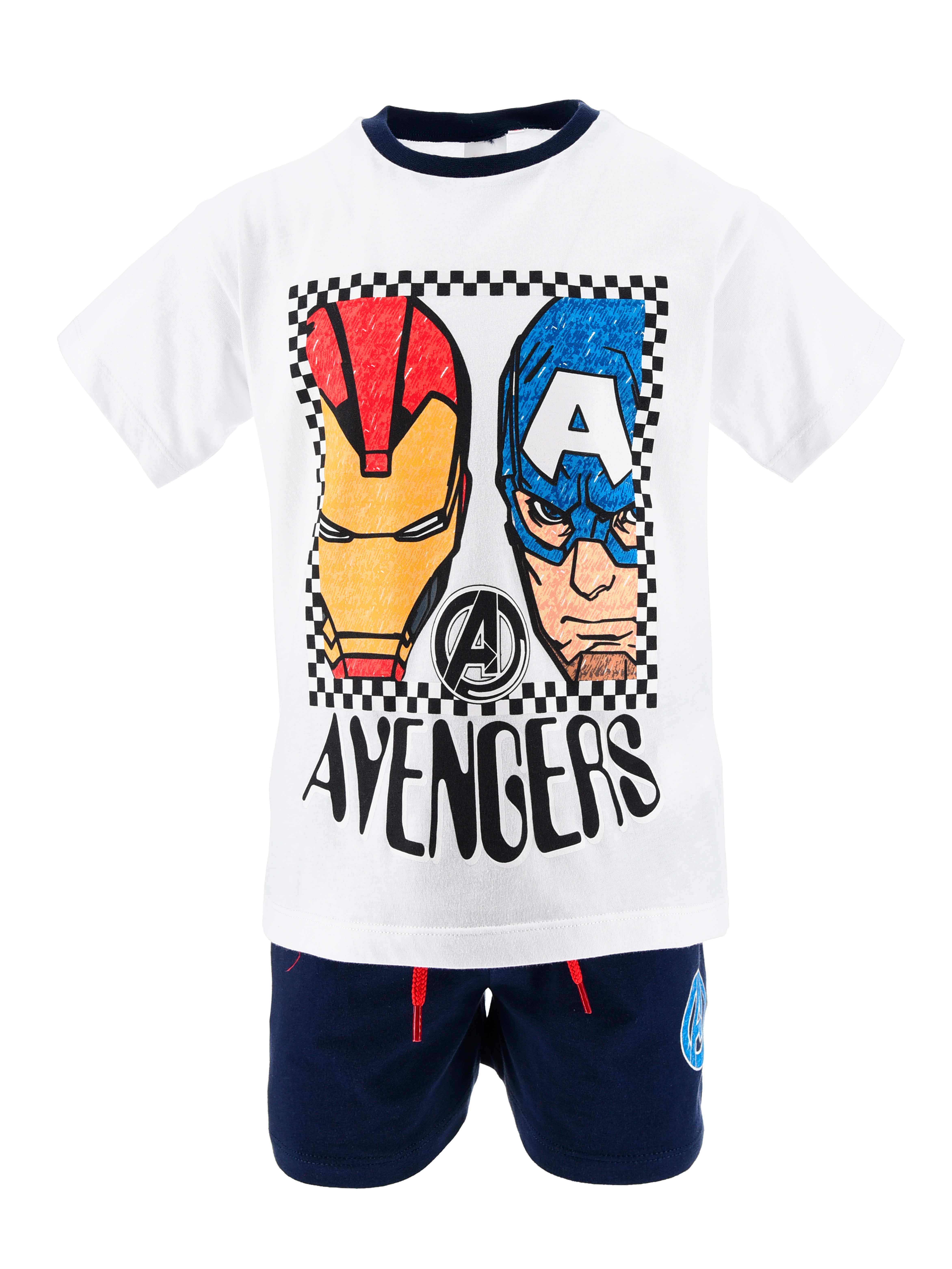 Set 2 piese Avengersclassic