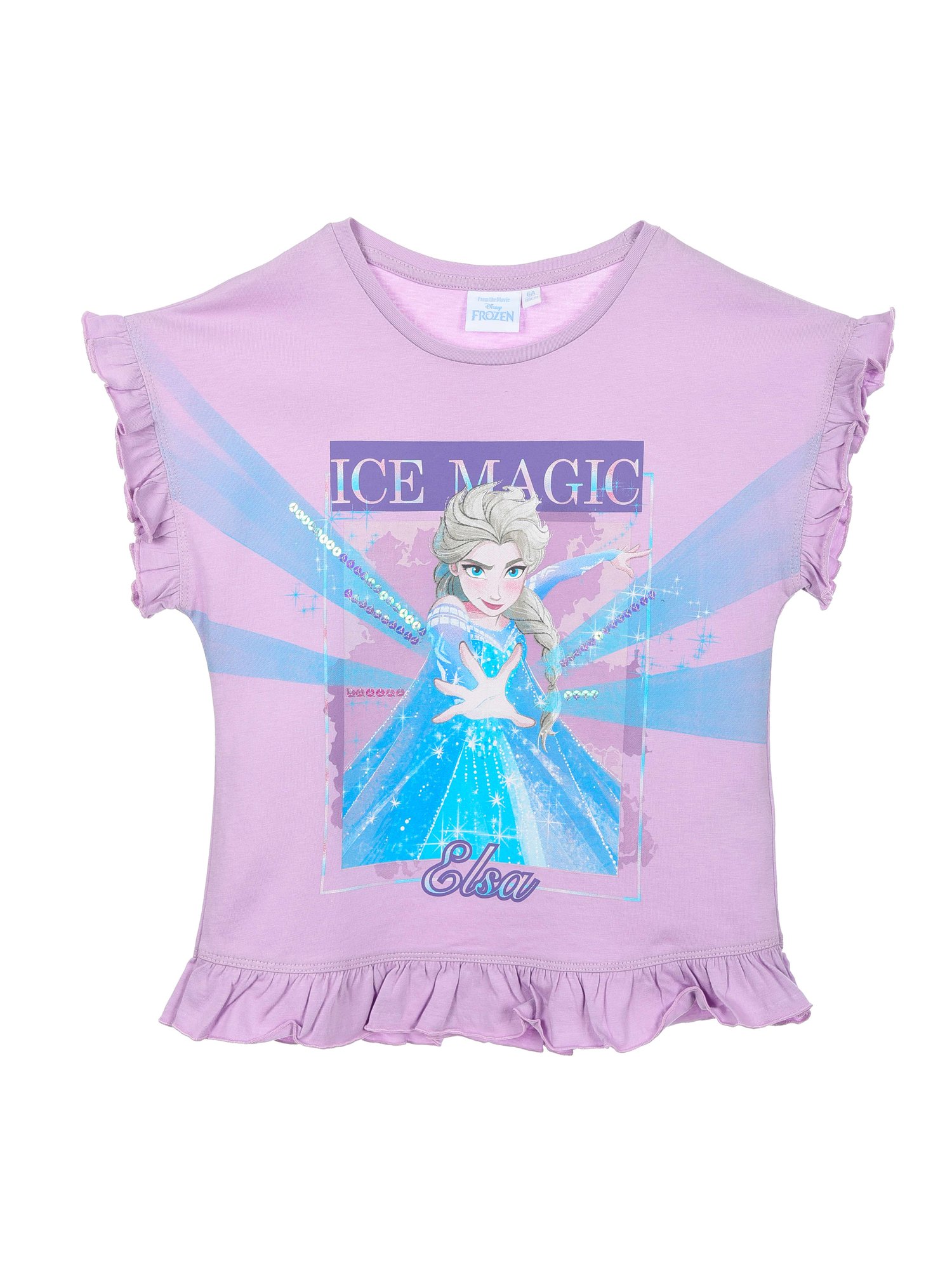 Tricou Frozen
