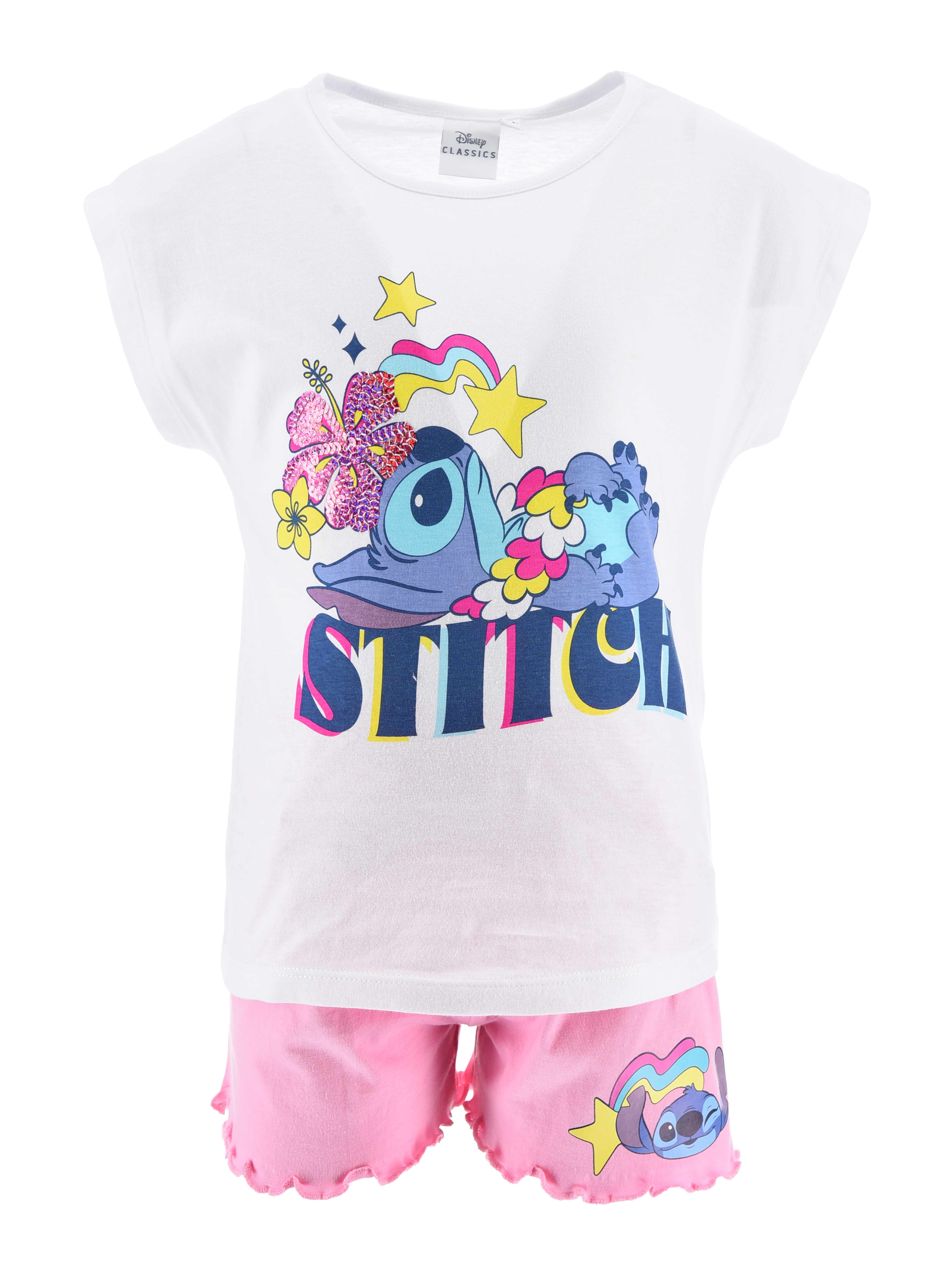Set 2 piese Liloetstitch