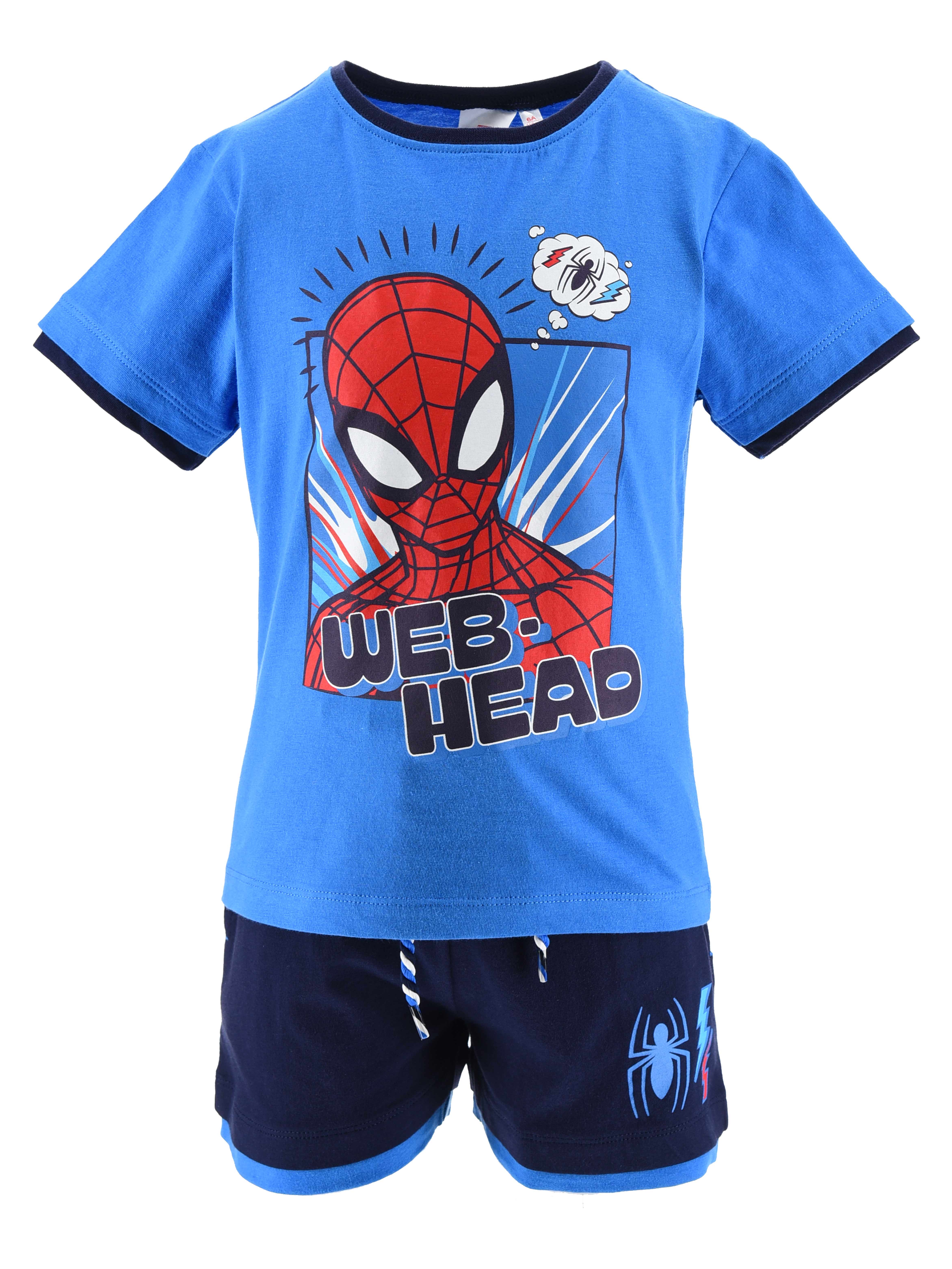 Set 2 piese Spiderman