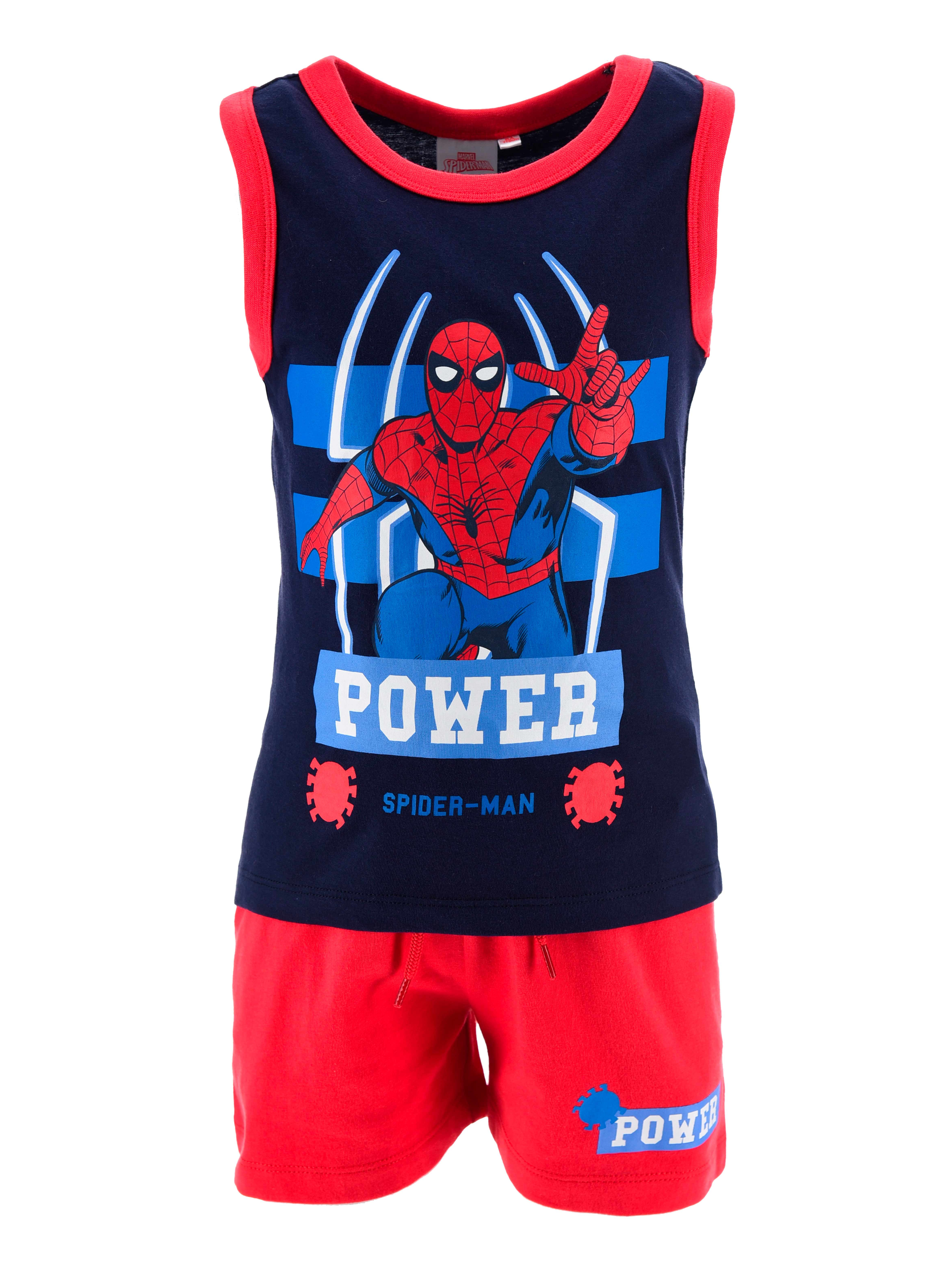 Set 2 piese Spiderman