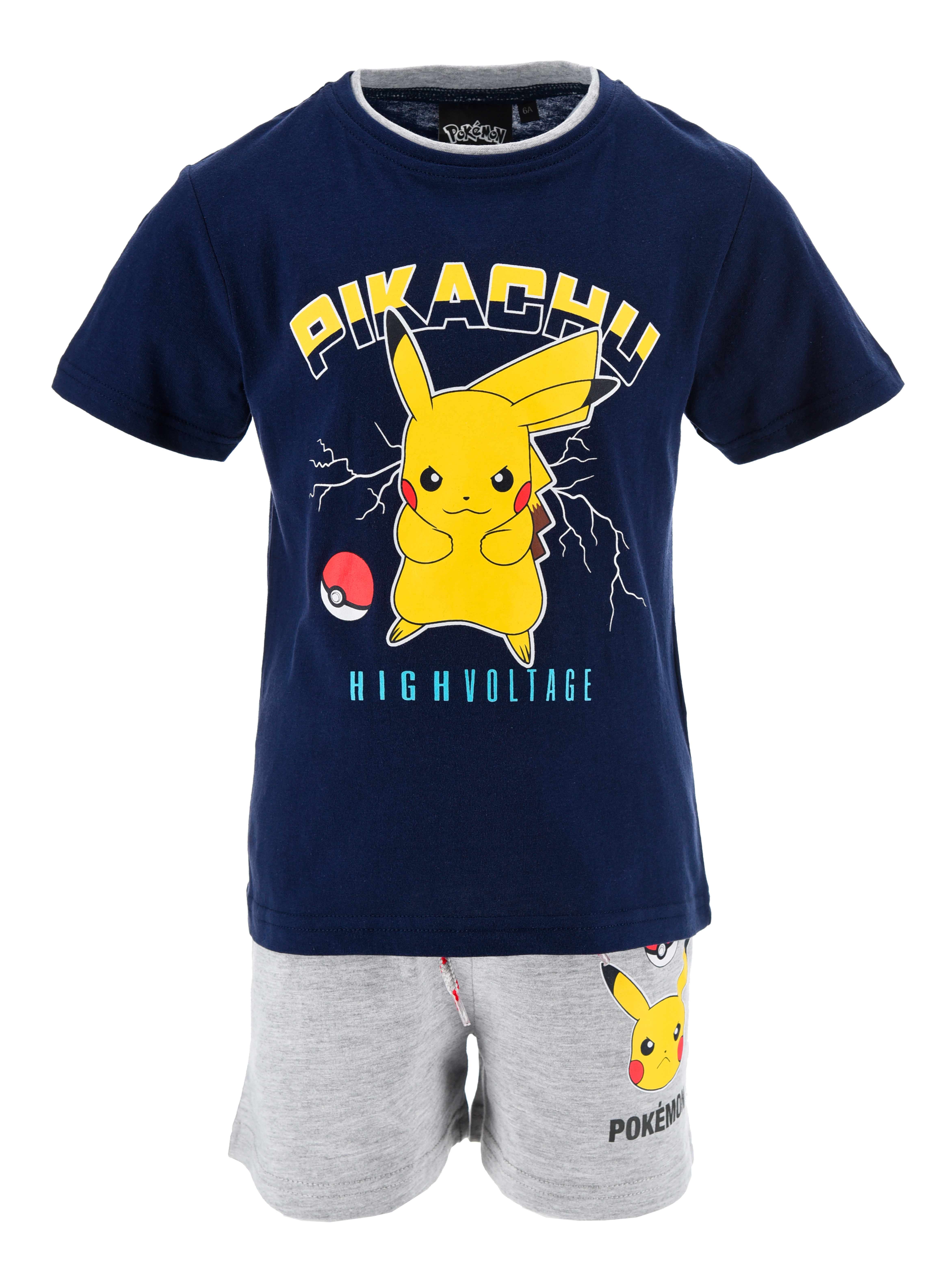 Set 2 piese Pokemon