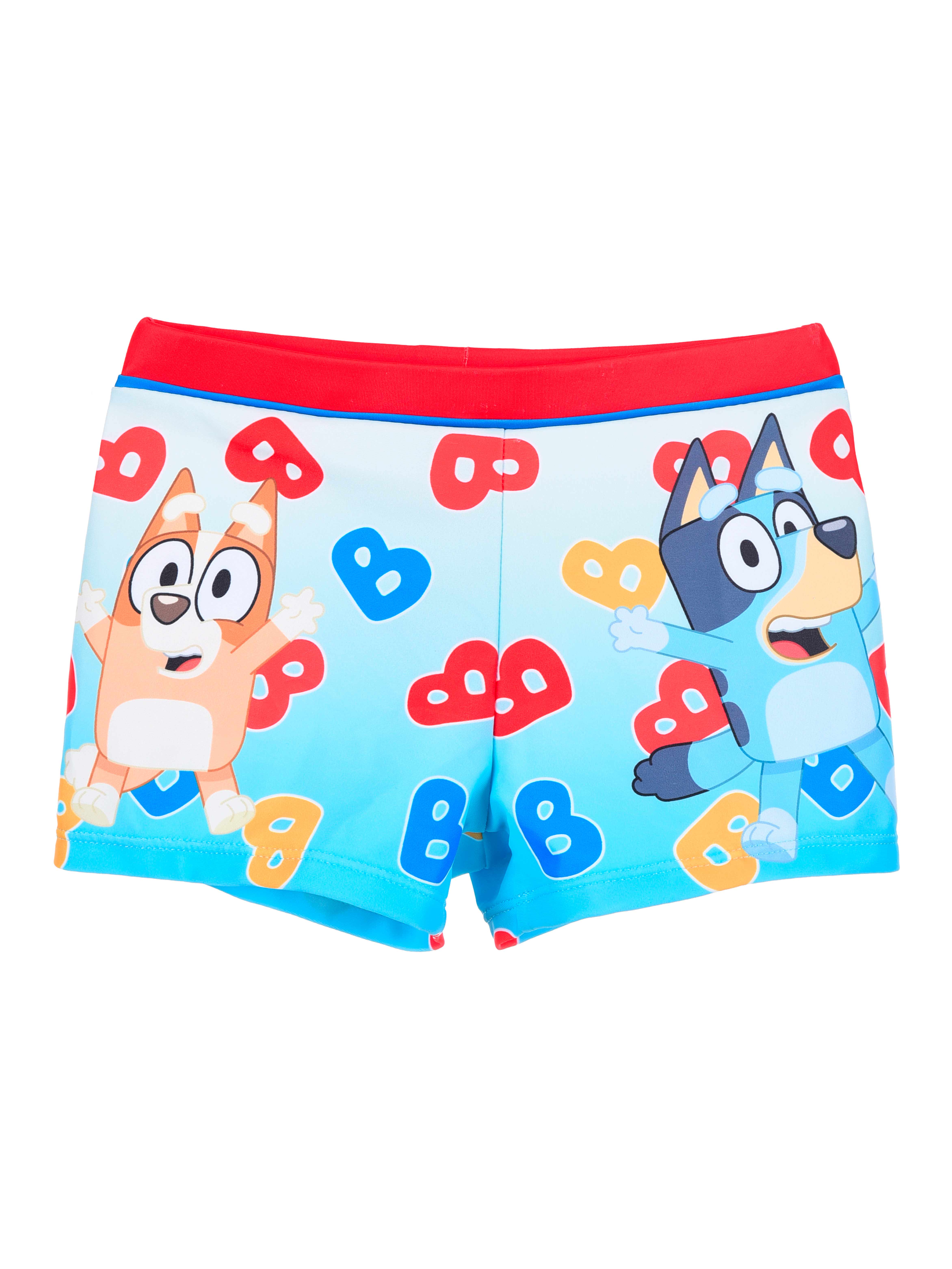 Costum de baie Bluey