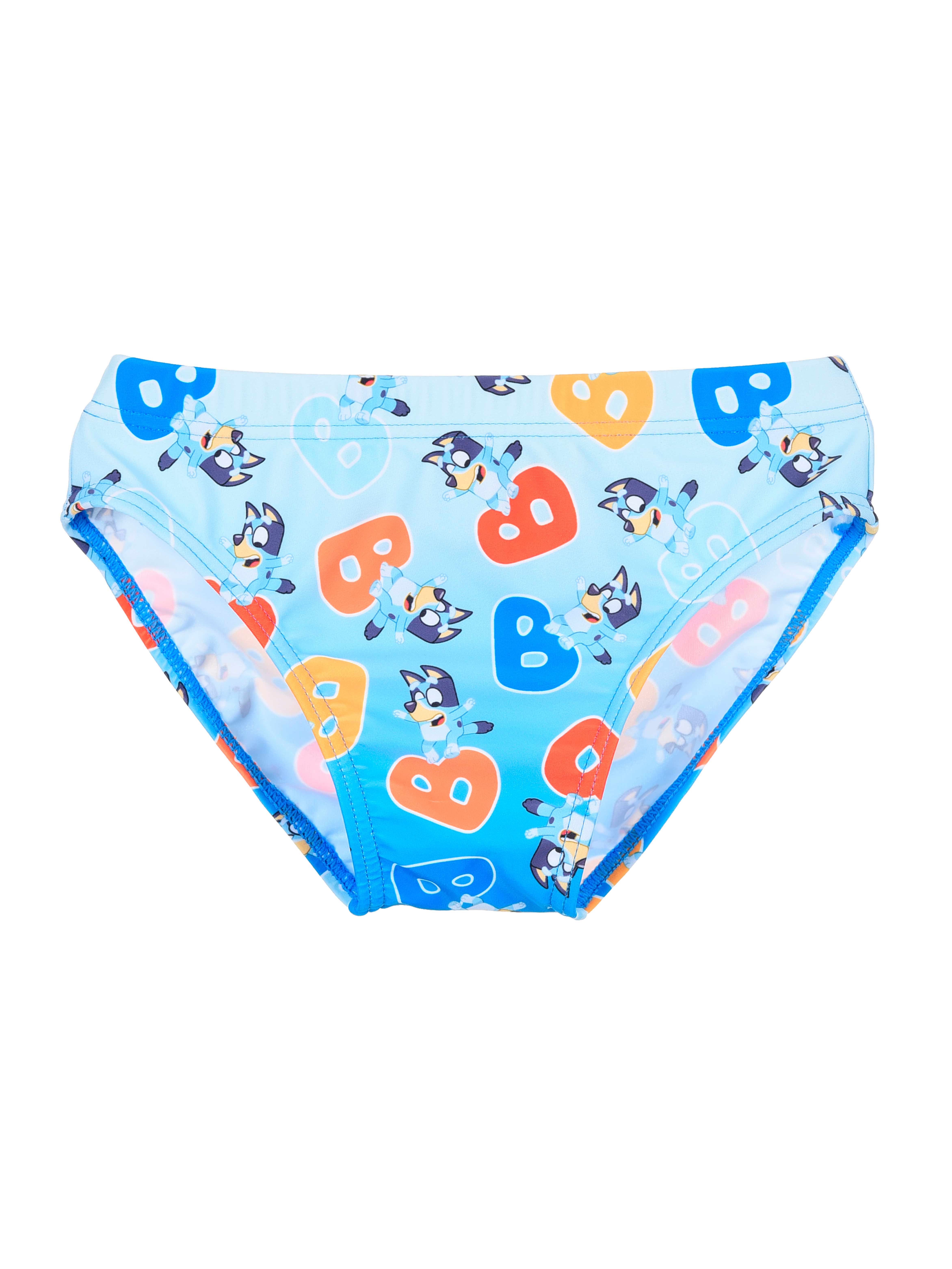 Costum de baie Bluey