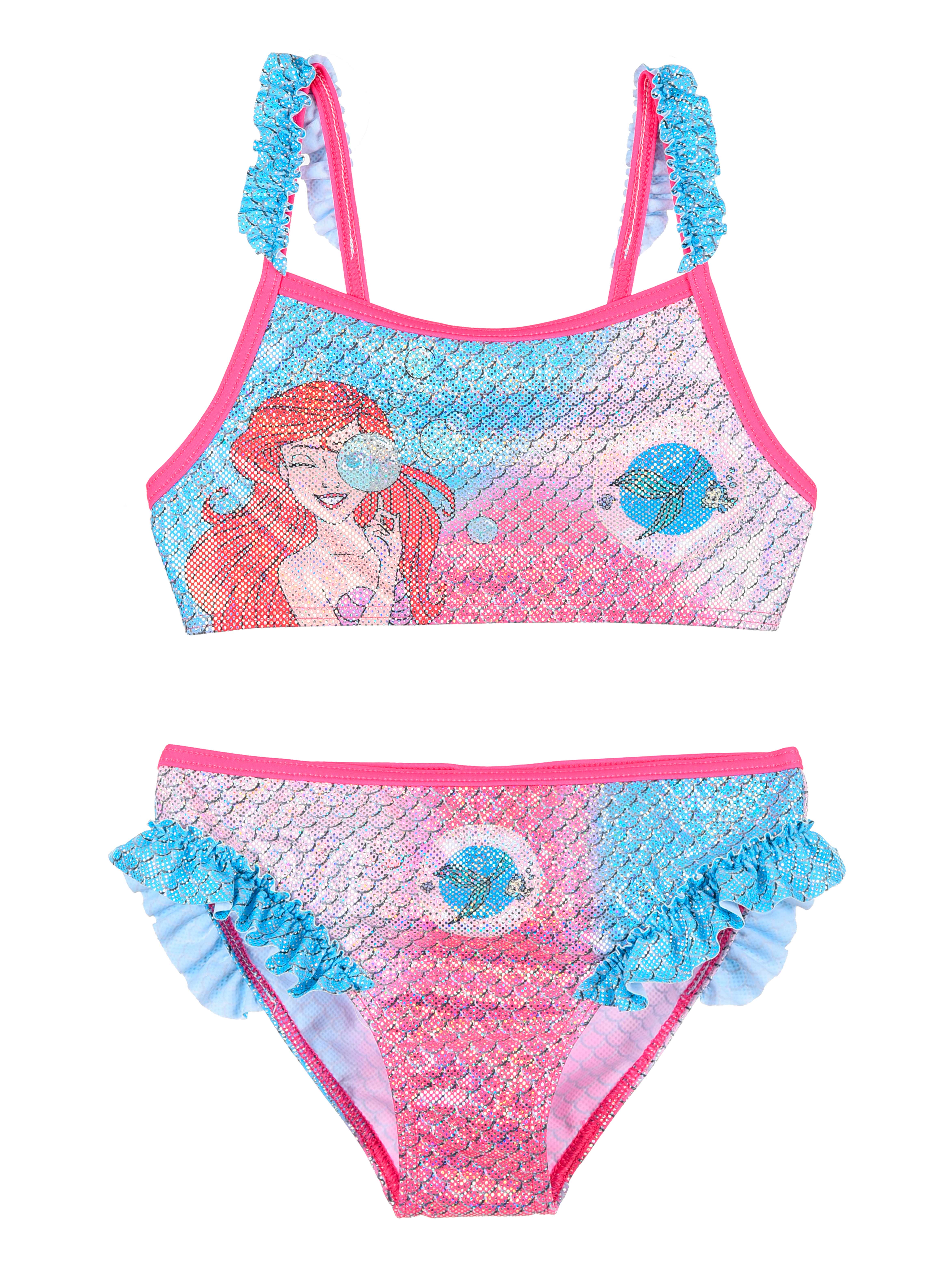 Costum de baie 2 parti Ariel