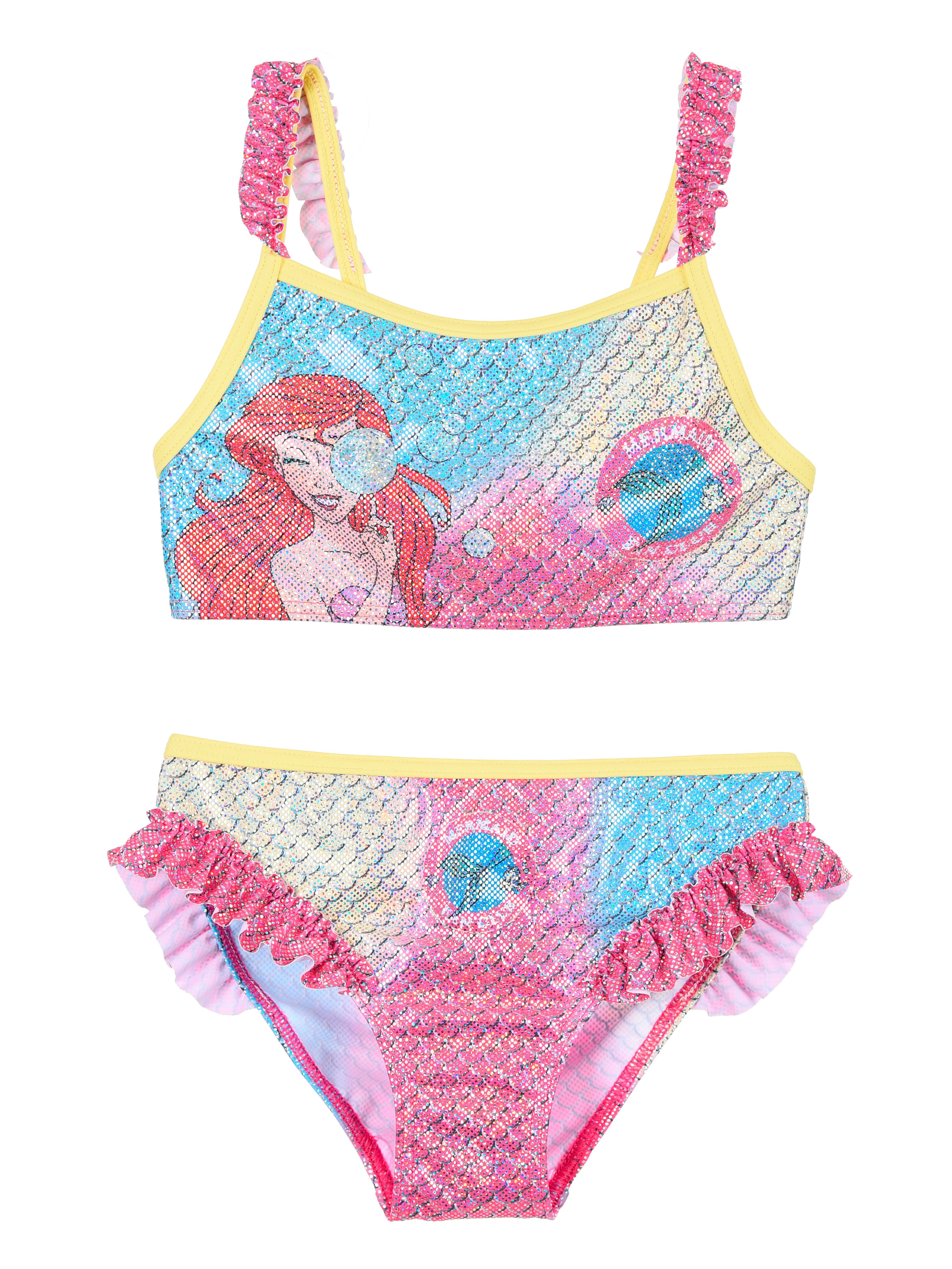 Costum de baie 2 parti Ariel