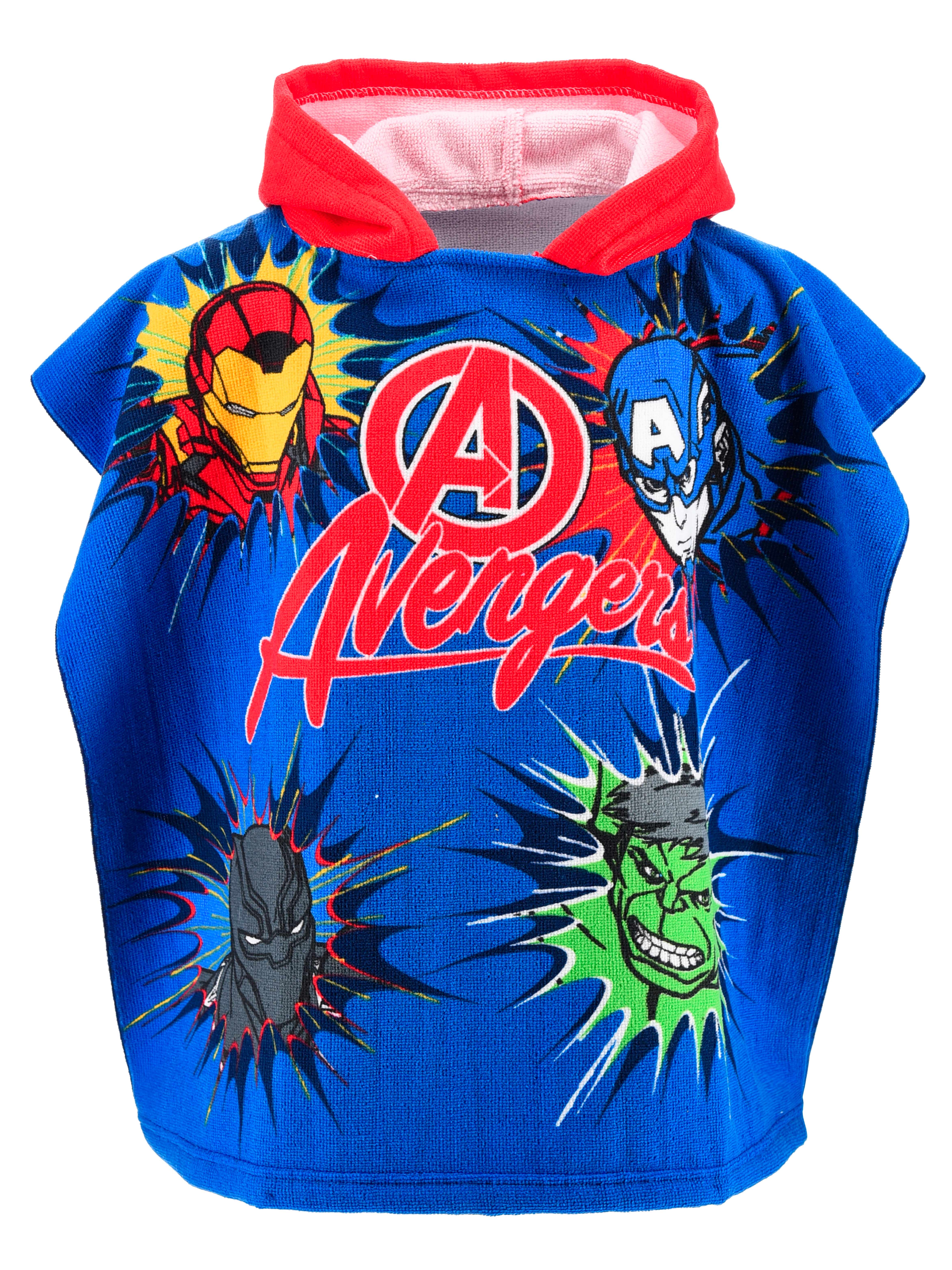 Poncho Avengersclassic
