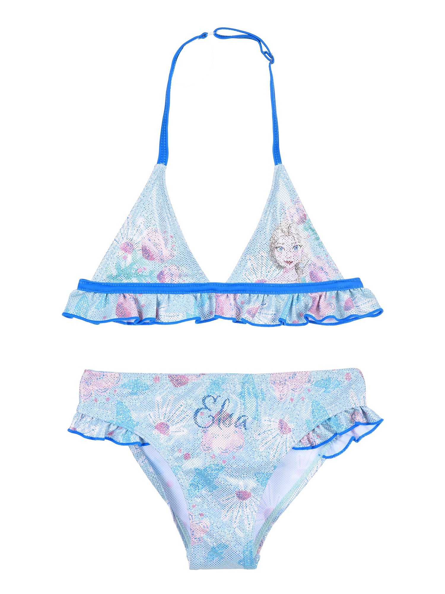 Costum de baie 2 parti Frozen
