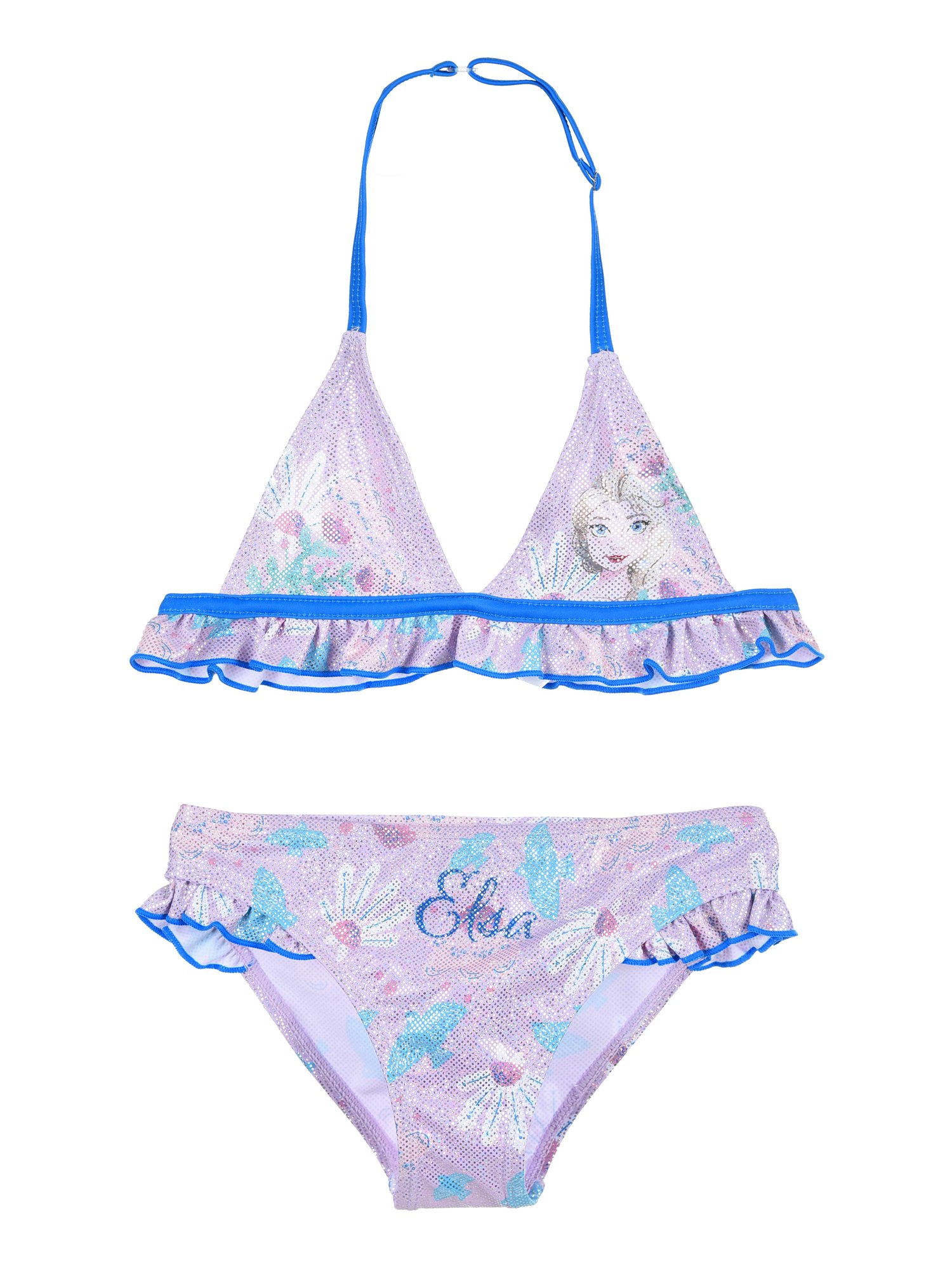Costum de baie 2 parti Frozen