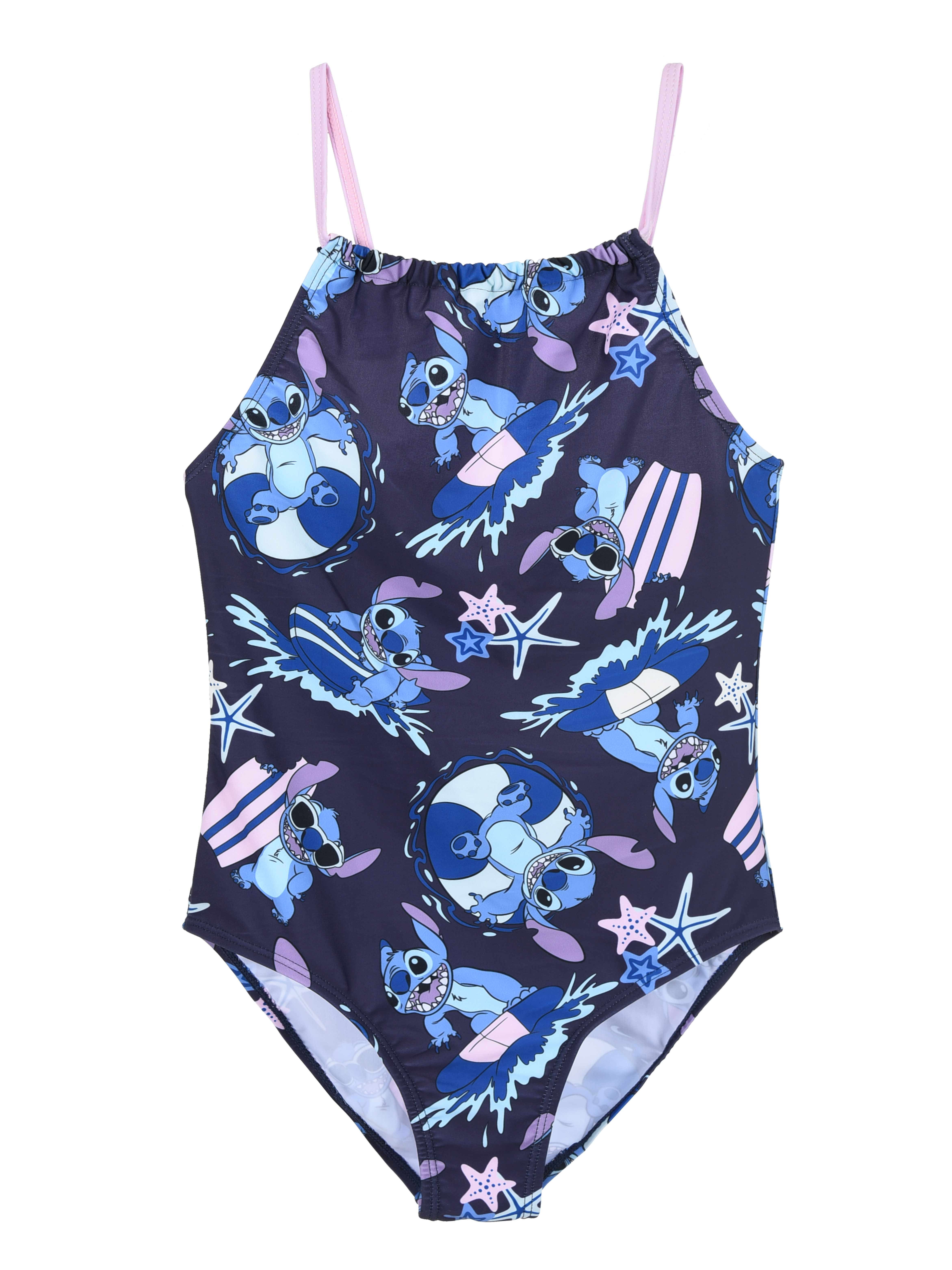 Costum de baie Liloetstitch