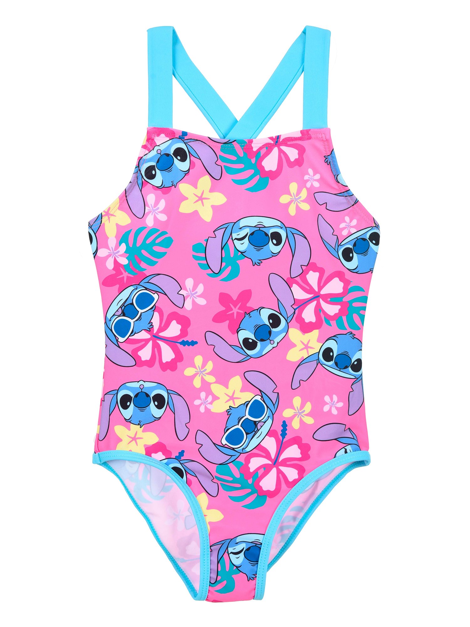 Costum de baie Liloetstitch