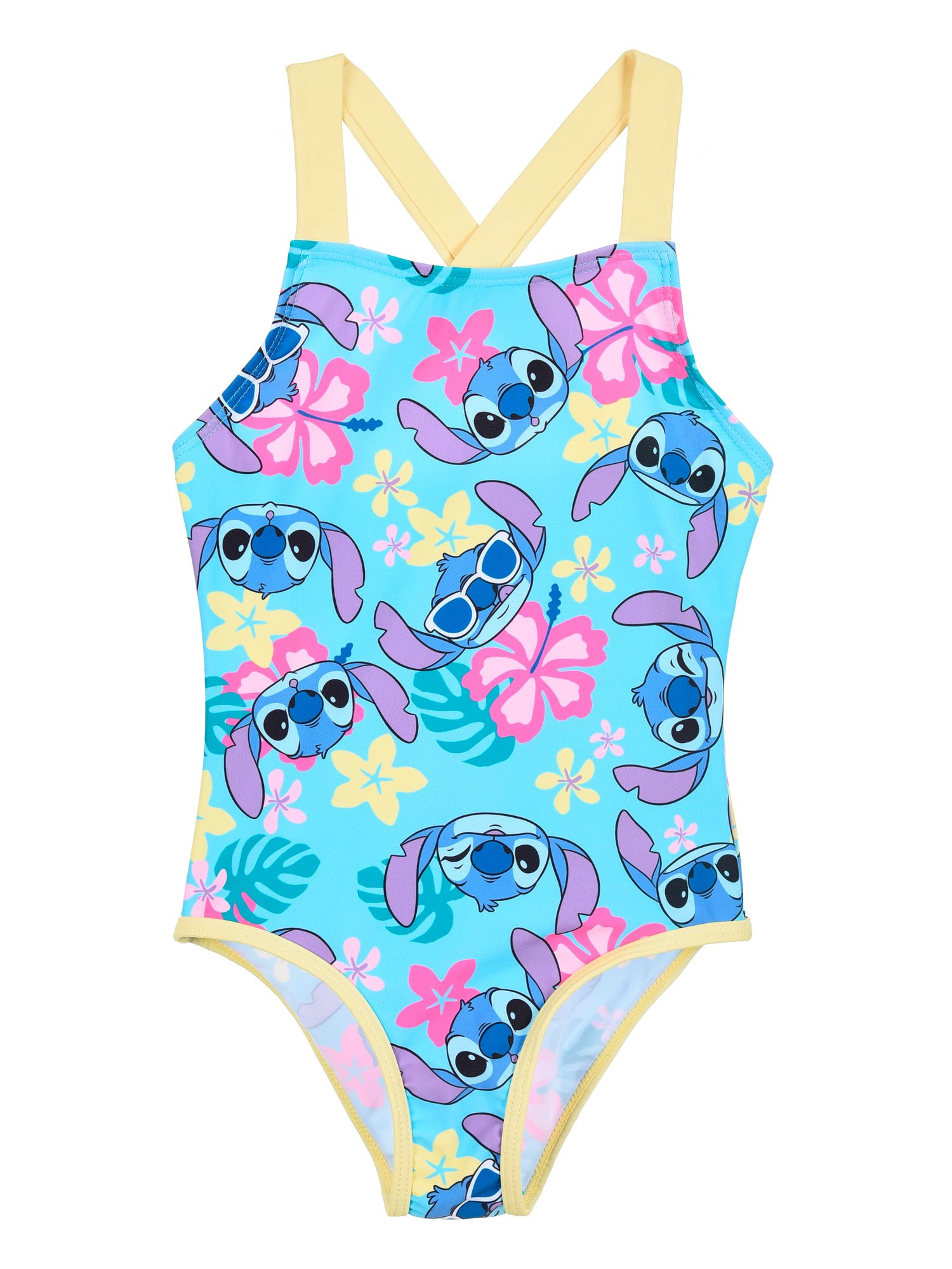 Costum de baie Liloetstitch