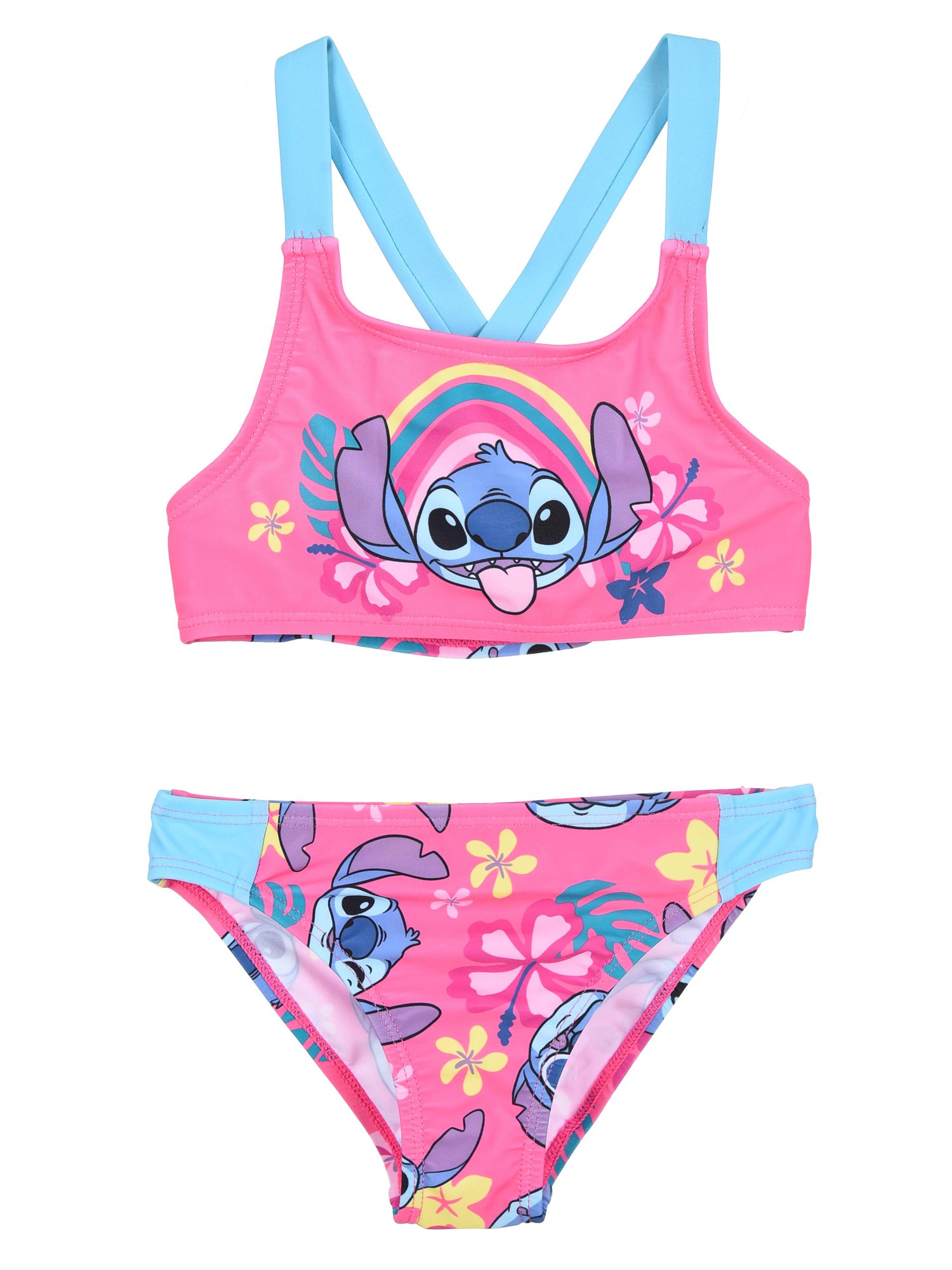 Costum de baie 2 parti Liloetstitch