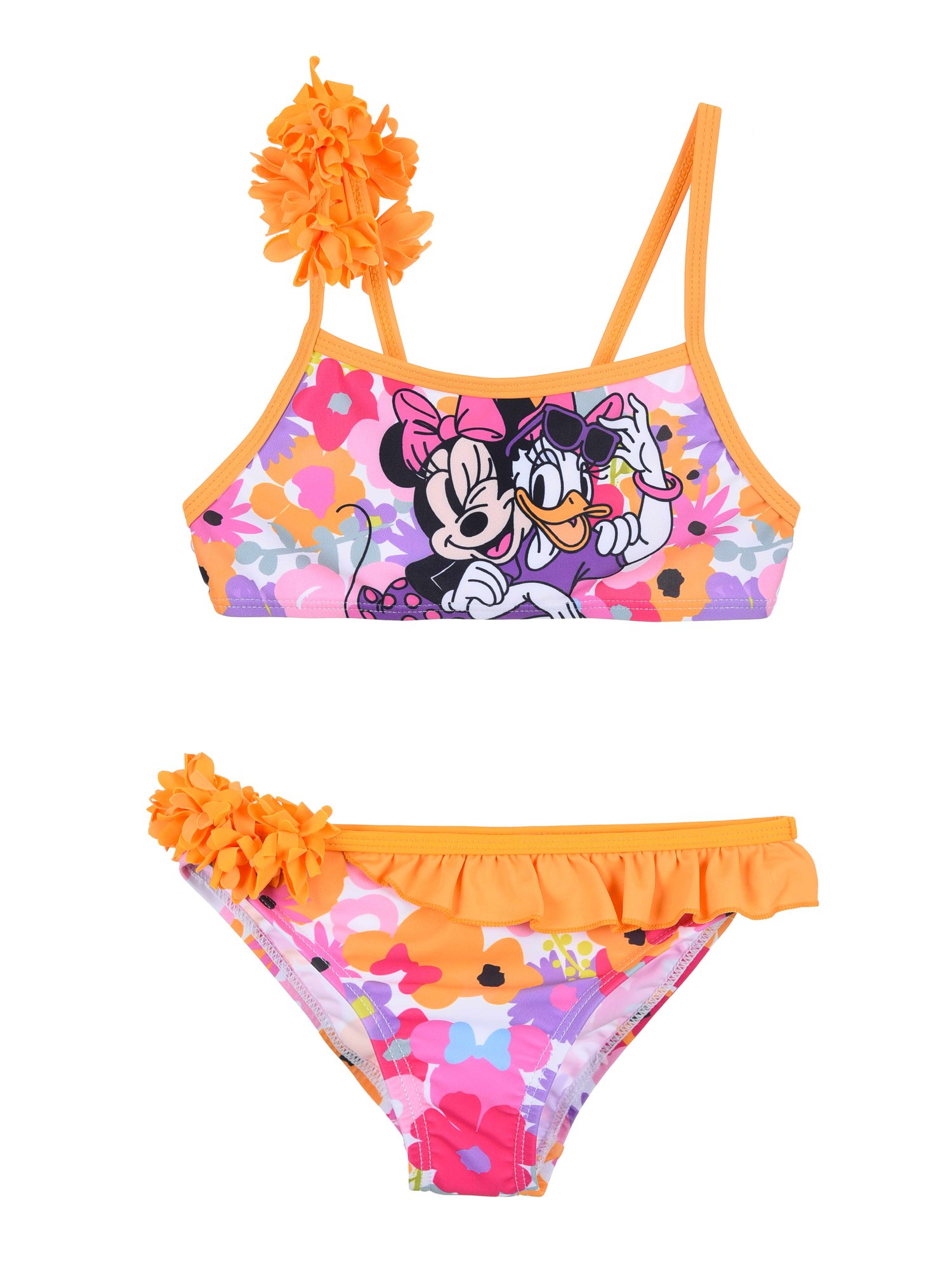 Costum de baie 2 parti Minnie