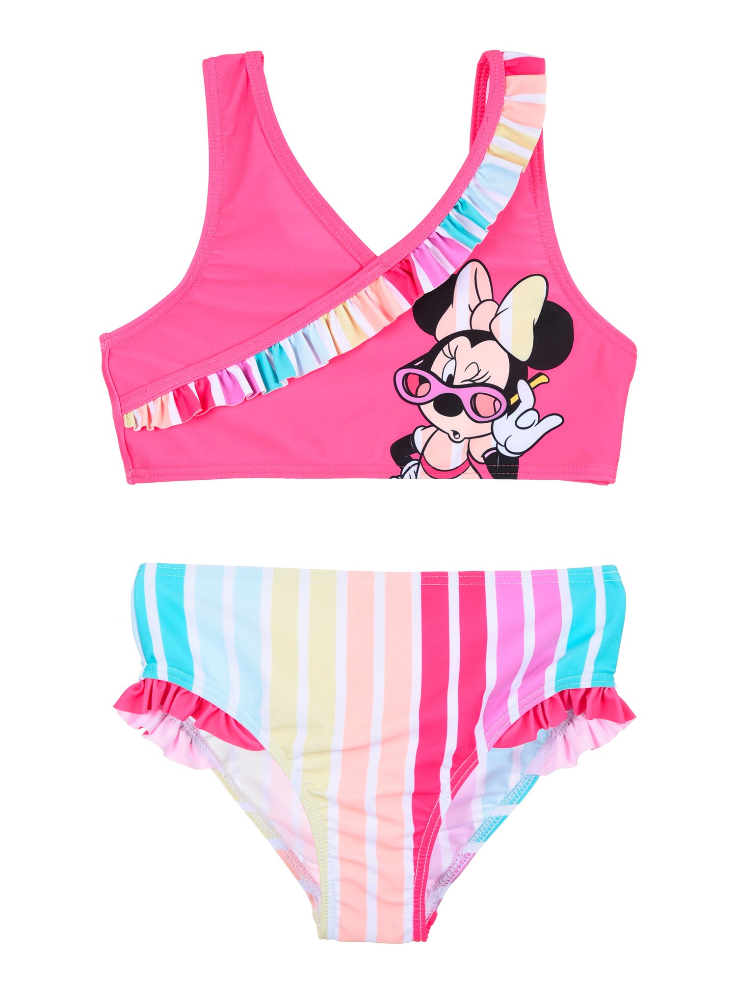 Costum de baie 2 parti Minnie