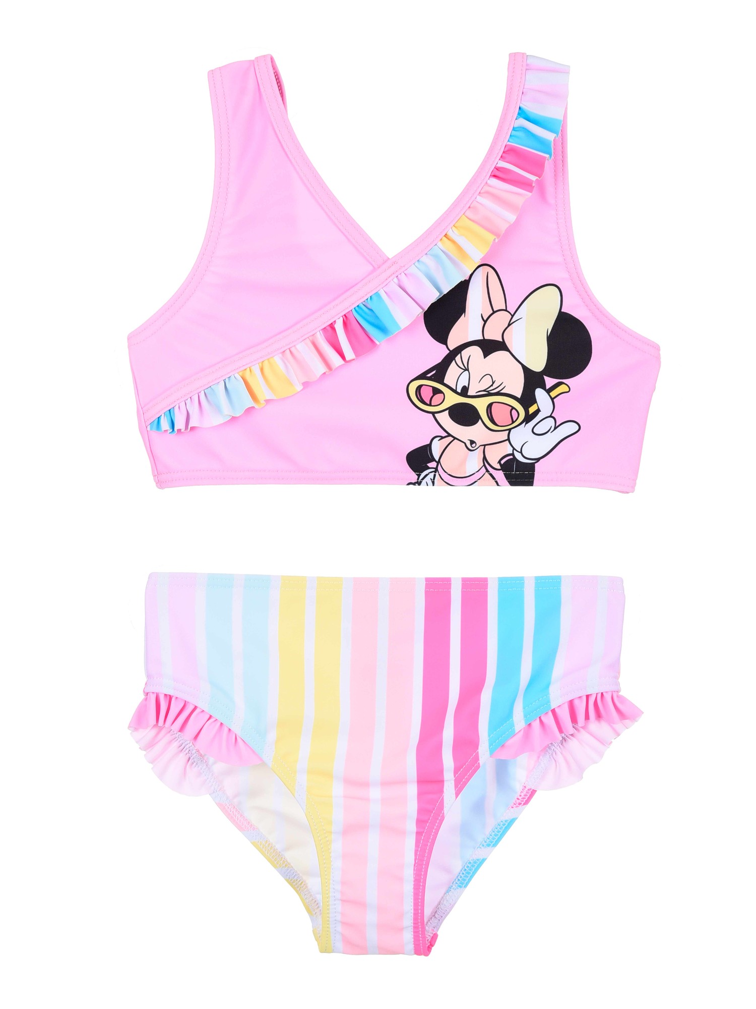 Costum de baie 2 parti Minnie