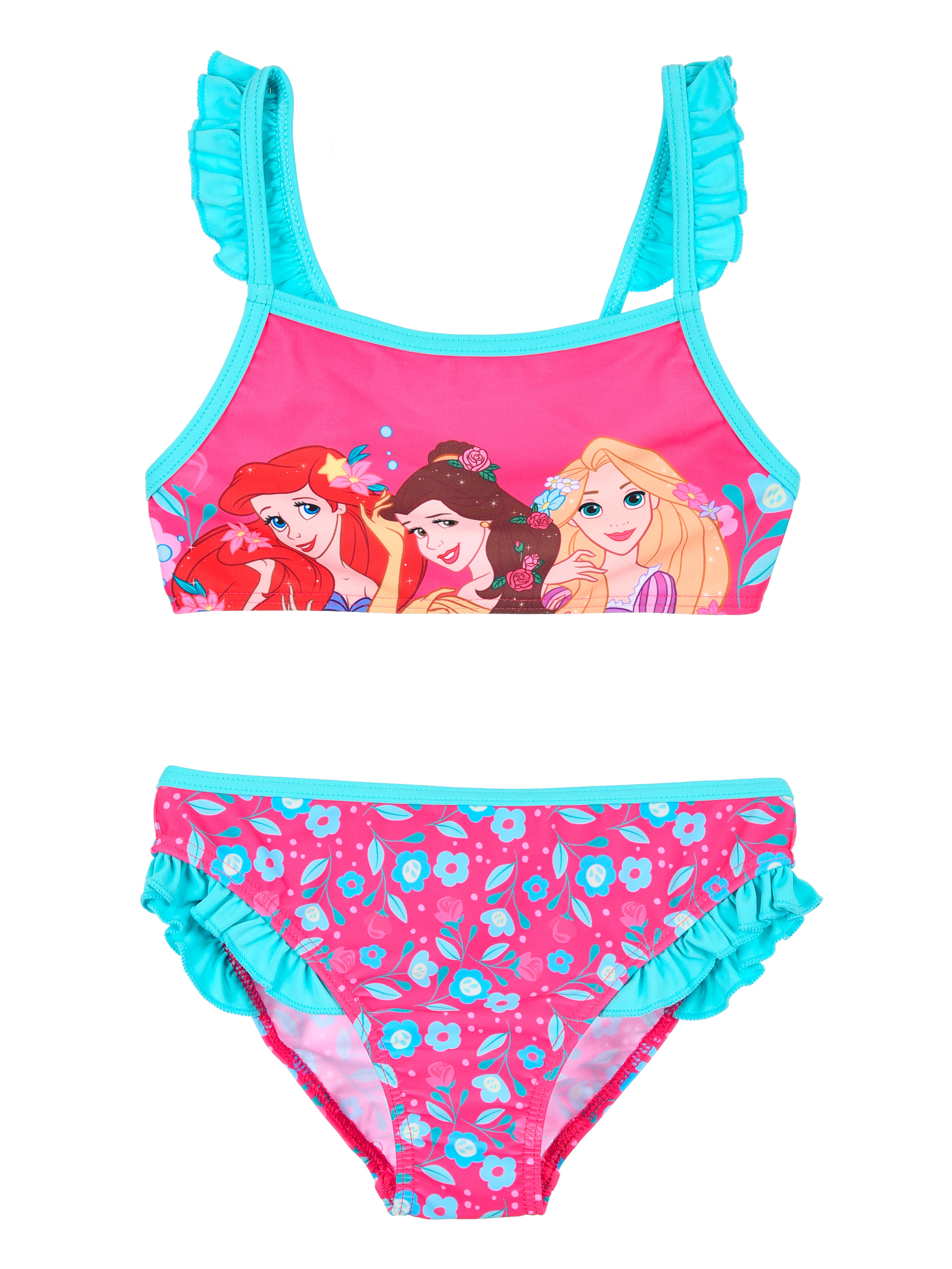 Costum de baie 2 parti Princesse