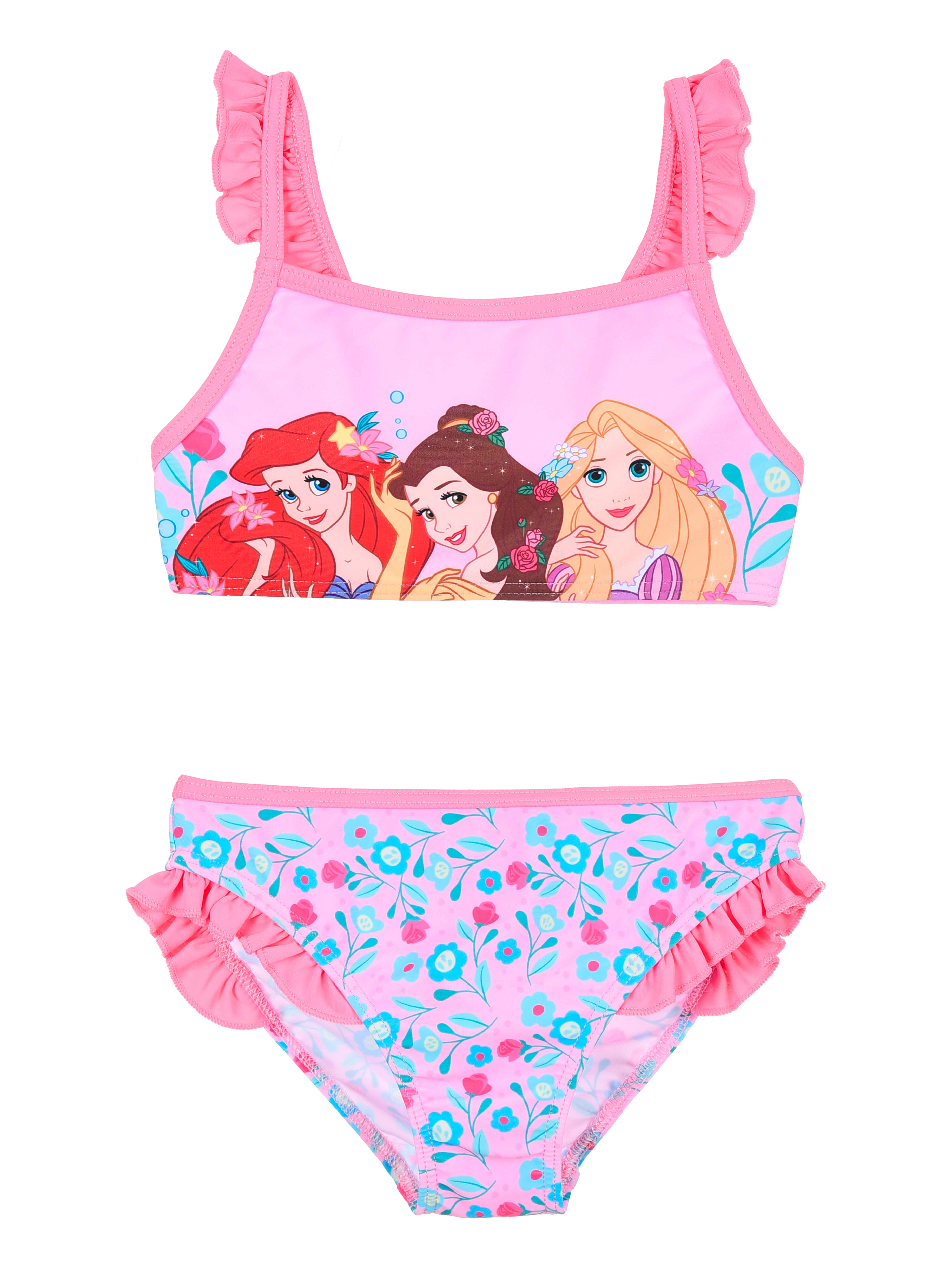 Costum de baie 2 parti Princesse