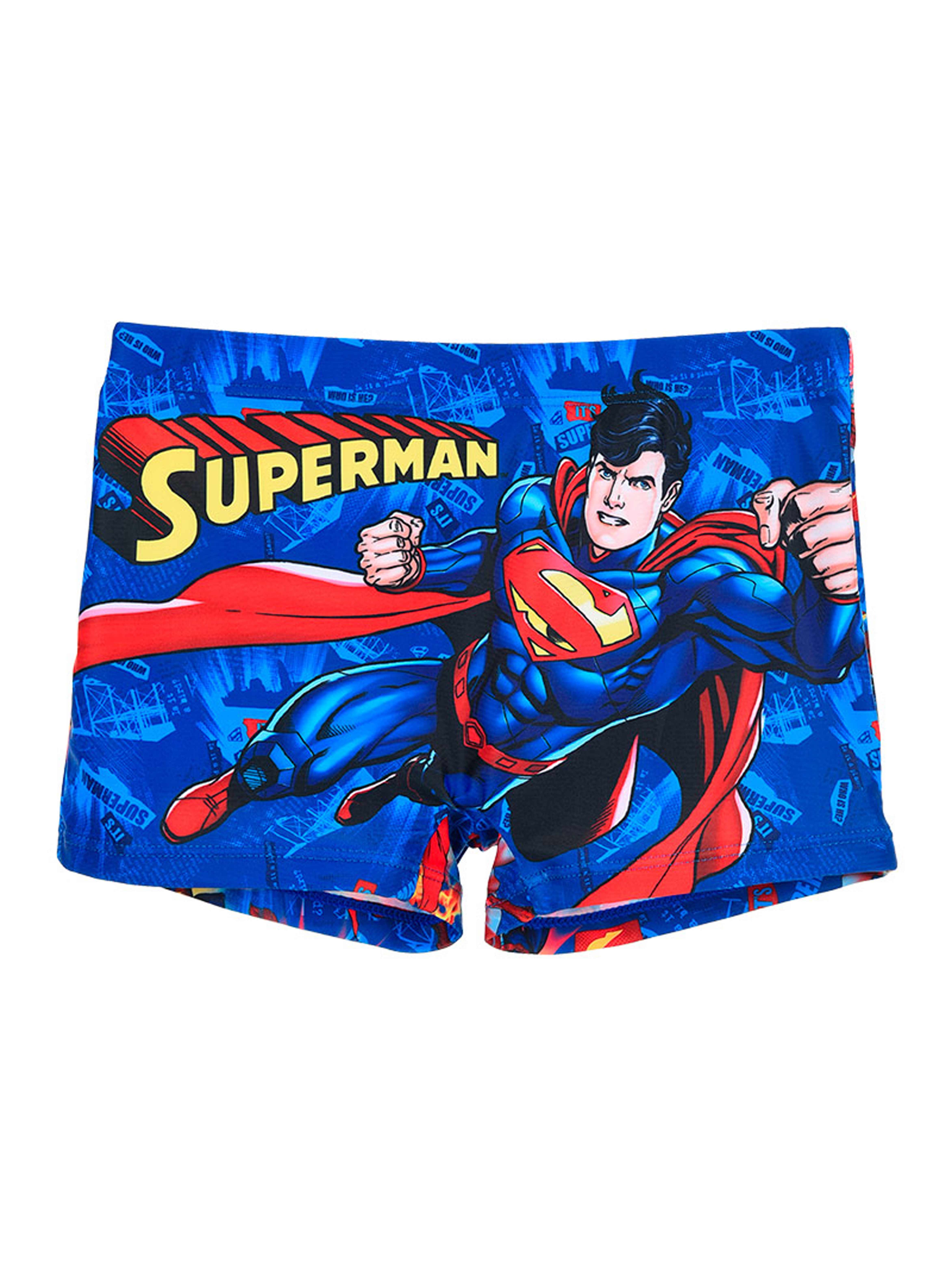 Costum de baie Superman