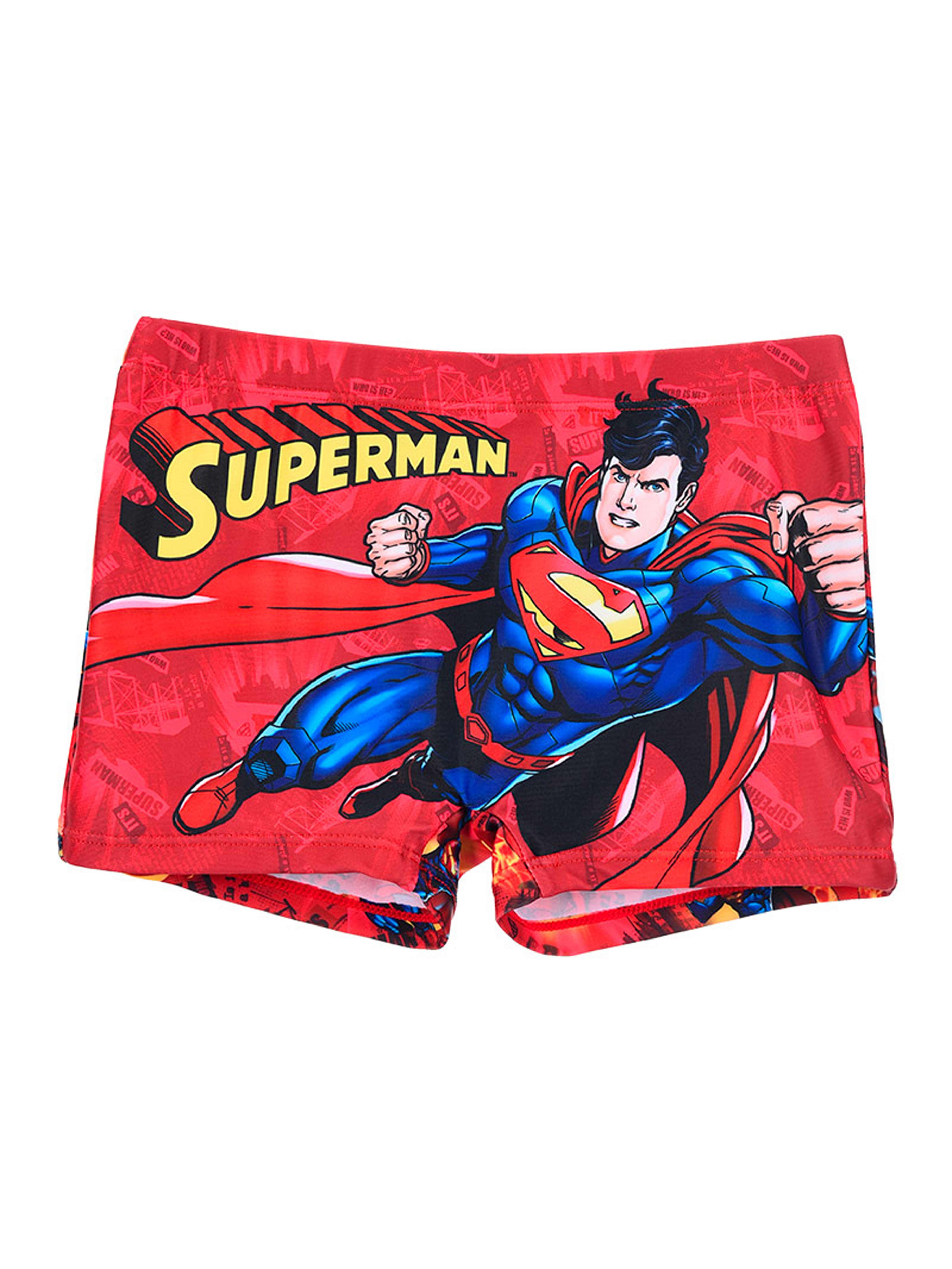 Costum de baie Superman