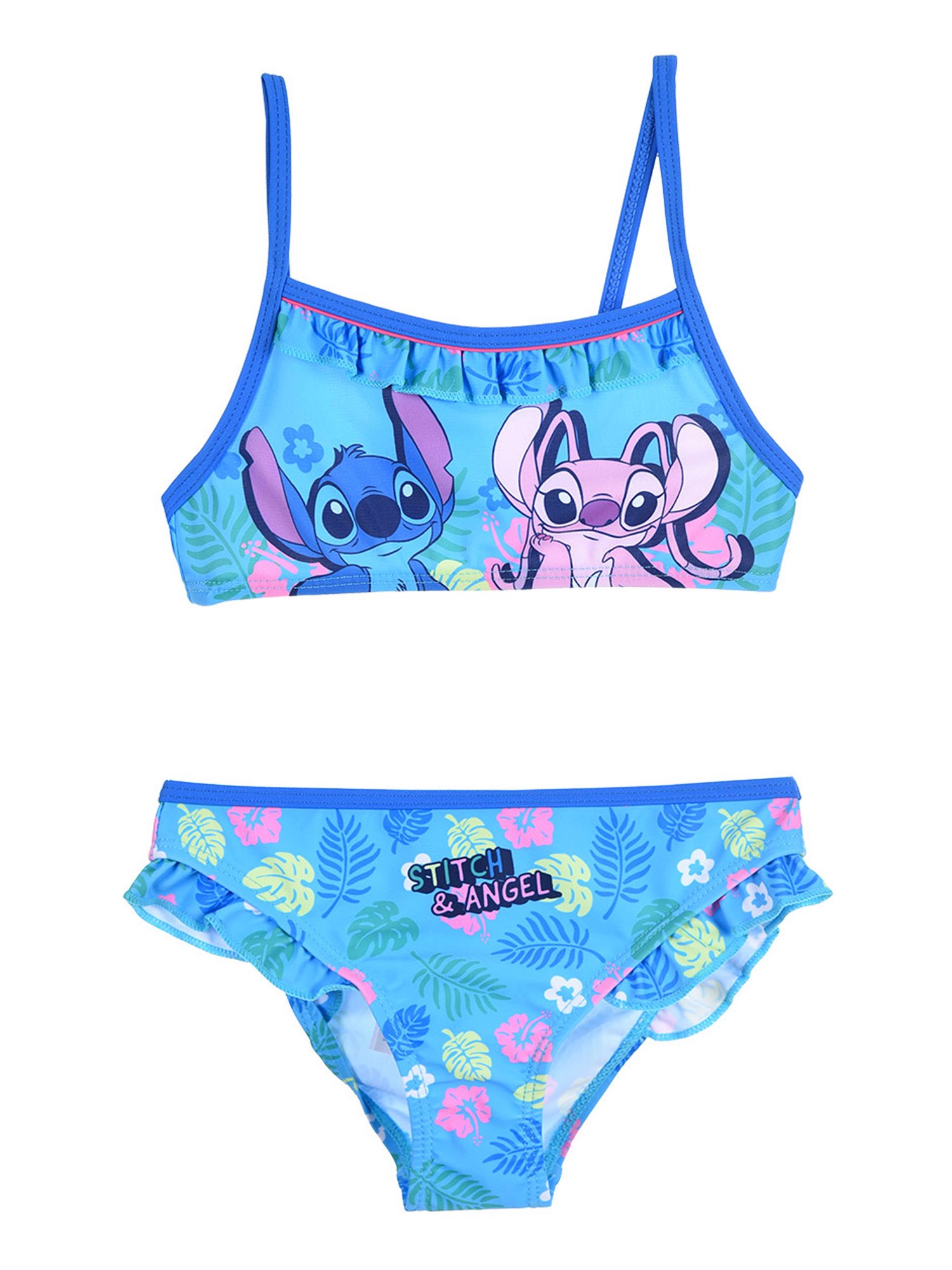 Costum de baie 2 parti Liloetstitch